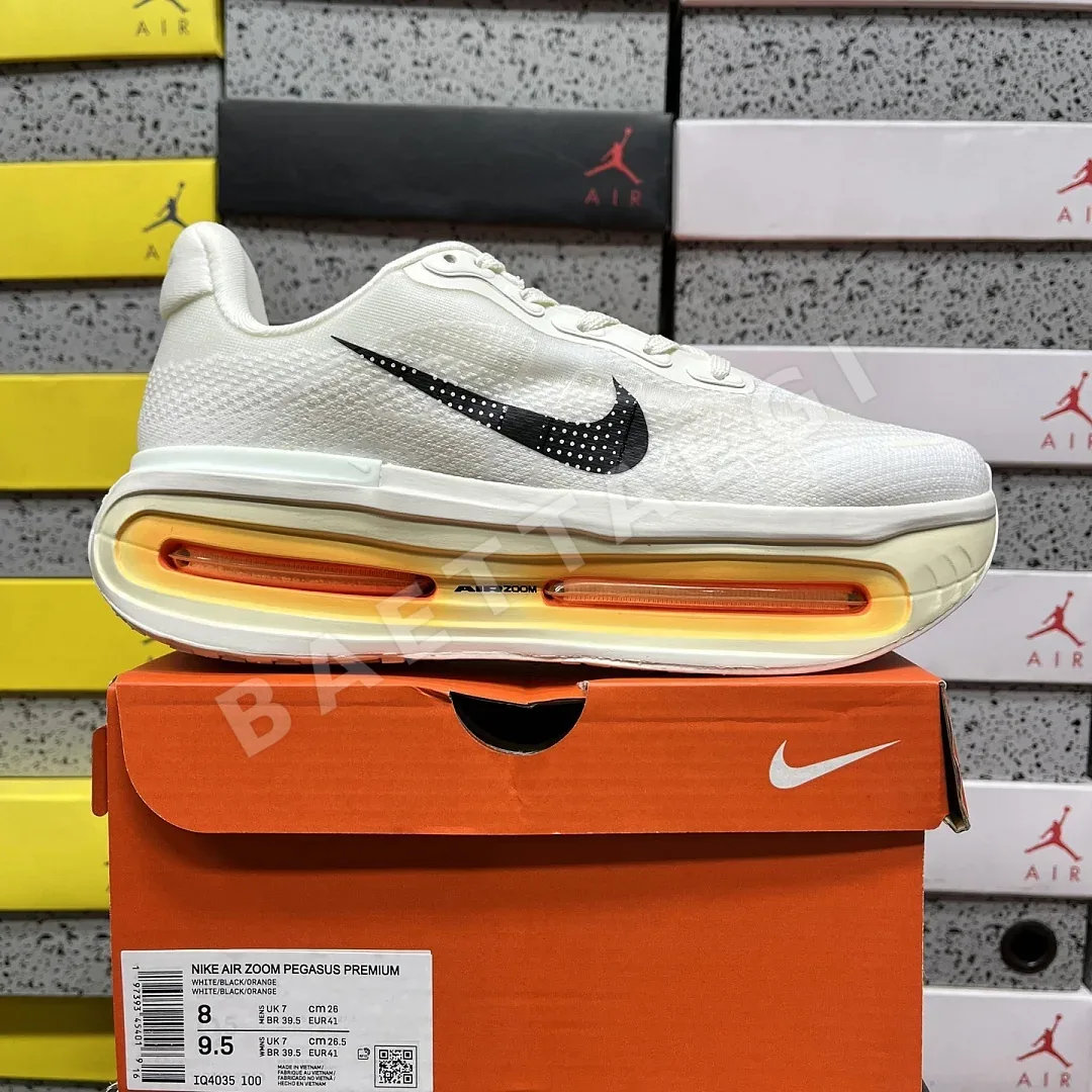 나이키 [CG] 보메로 프리미엄 IQ4035-100 201984 Nike Vomero Premium Sail Coconut Milk