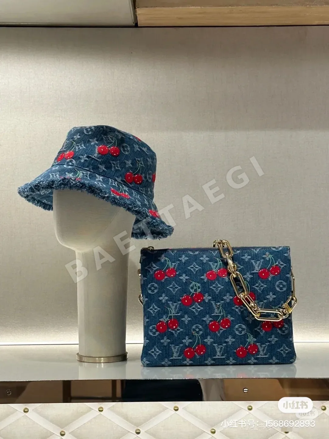 루이비통 모자 79253 Louis Vuitton Cap 상세 이미지 3