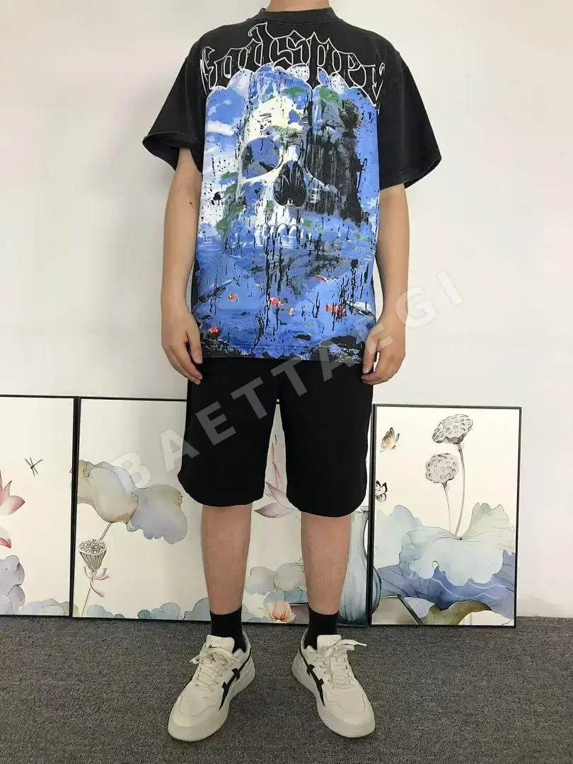 갓스피드 반팔 티셔츠 203331 Godspeed T-Shirt 상세 이미지 3