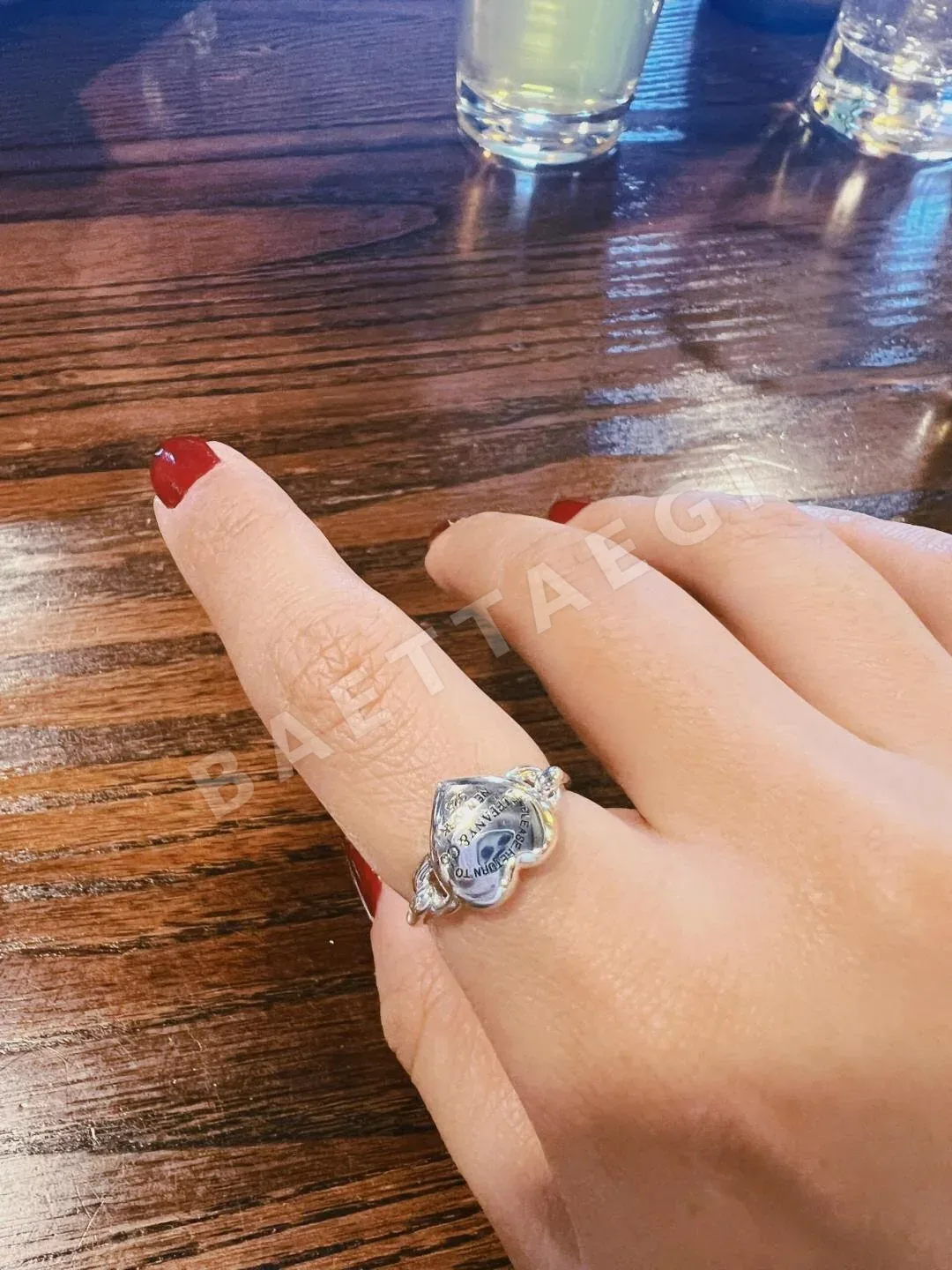 티파니 반지 71226 Tiffany & Co Ring 상세 이미지 9