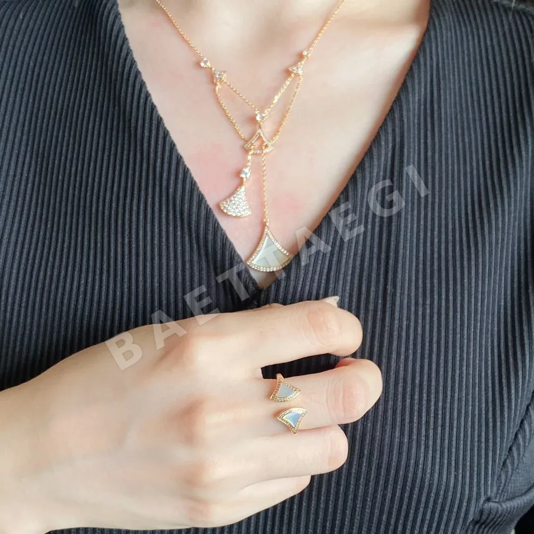 불가리 목걸이 64888 Bvlgari Necklace 상세 이미지 3
