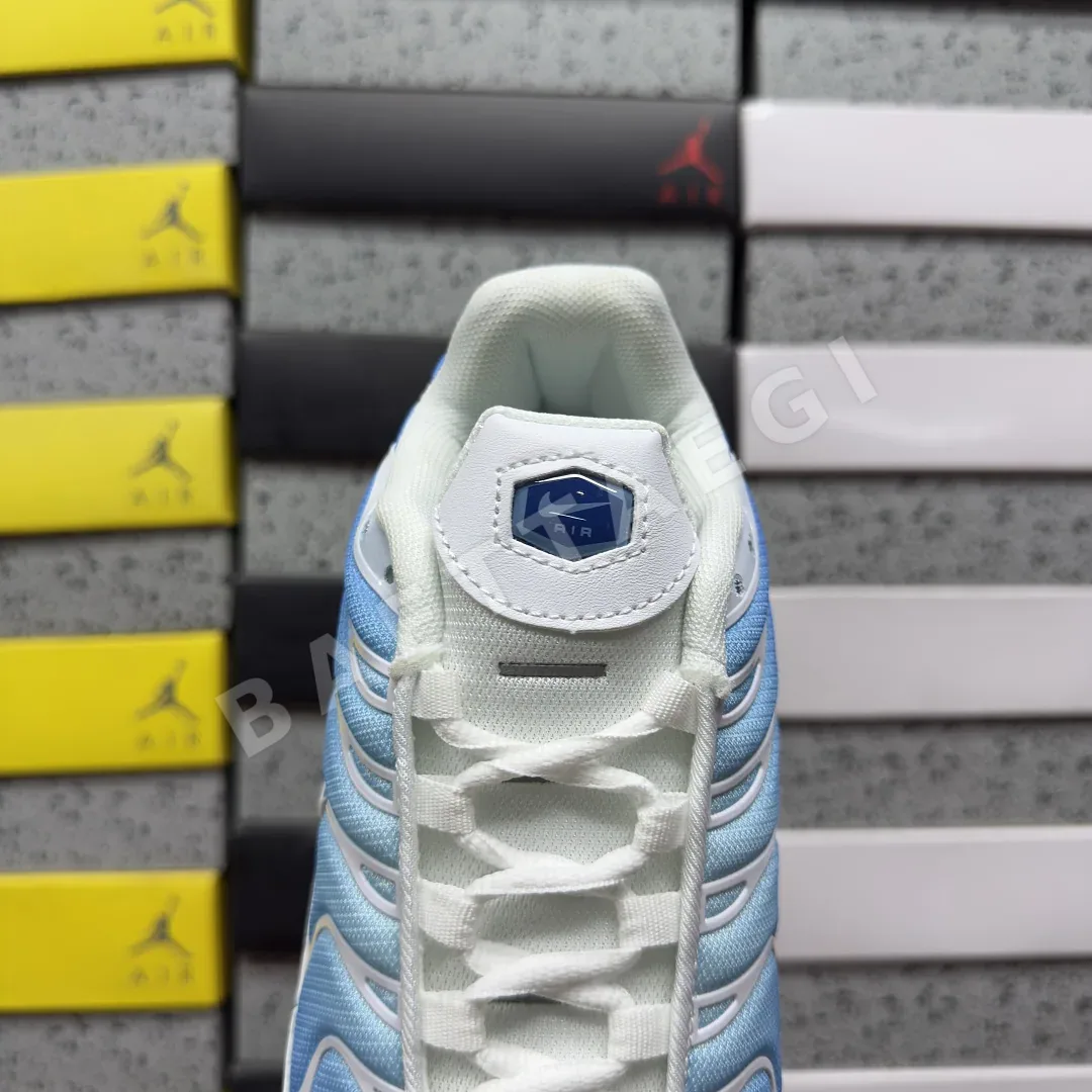 나이키 [BD] 에어 맥스 플러스 스카이 852630-411 201861 Nike Air Max Plus Sky Blue 상세 이미지 5