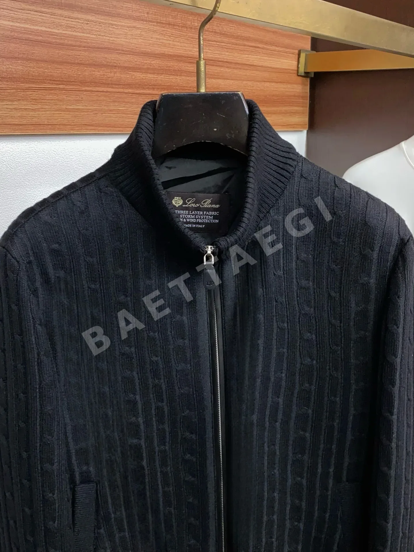 로로피아나 남성 자켓 205904 Loro Piana Jacket 상세 이미지 3