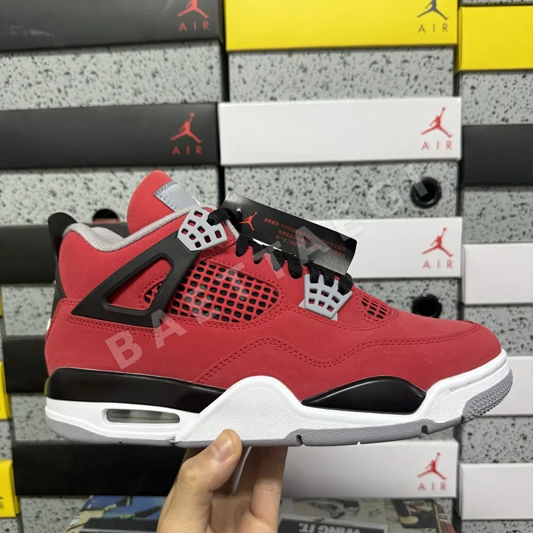 나이키 [GX] 조던 4 레트로 FQ8138-600 201270 Nike Jordan 4 Retro Toro Bravo 상세 이미지 2