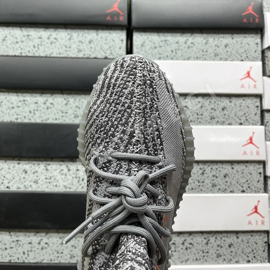 아디다스 [XQ] 이지 부스트 350 V2 AH2203 200781 Adidas Yeezy Boost 350 V2 Beluga 2.0 상세 이미지 6
