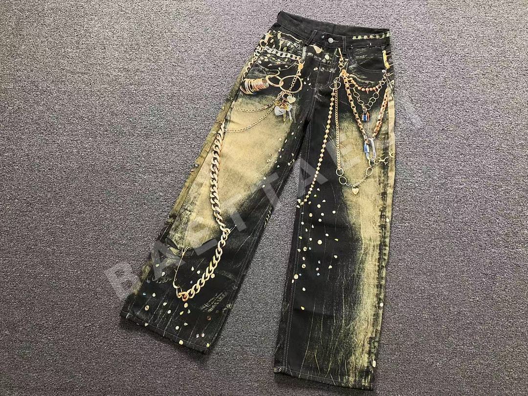 아크네스튜디오 바지 202721 Acne Studios Pants 상세 이미지 6