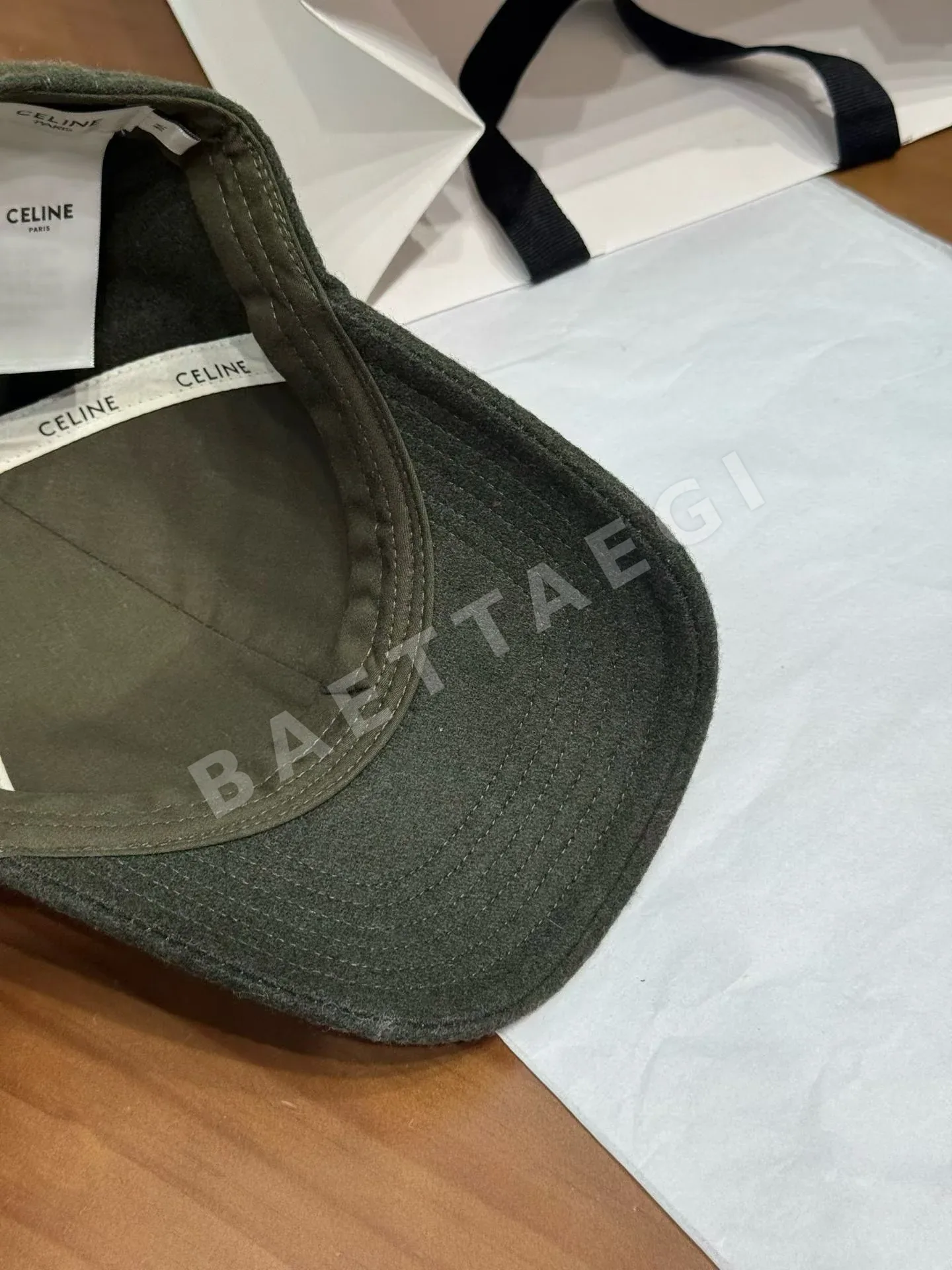 셀린느 모자 84472 Celine Cap 상세 이미지 6
