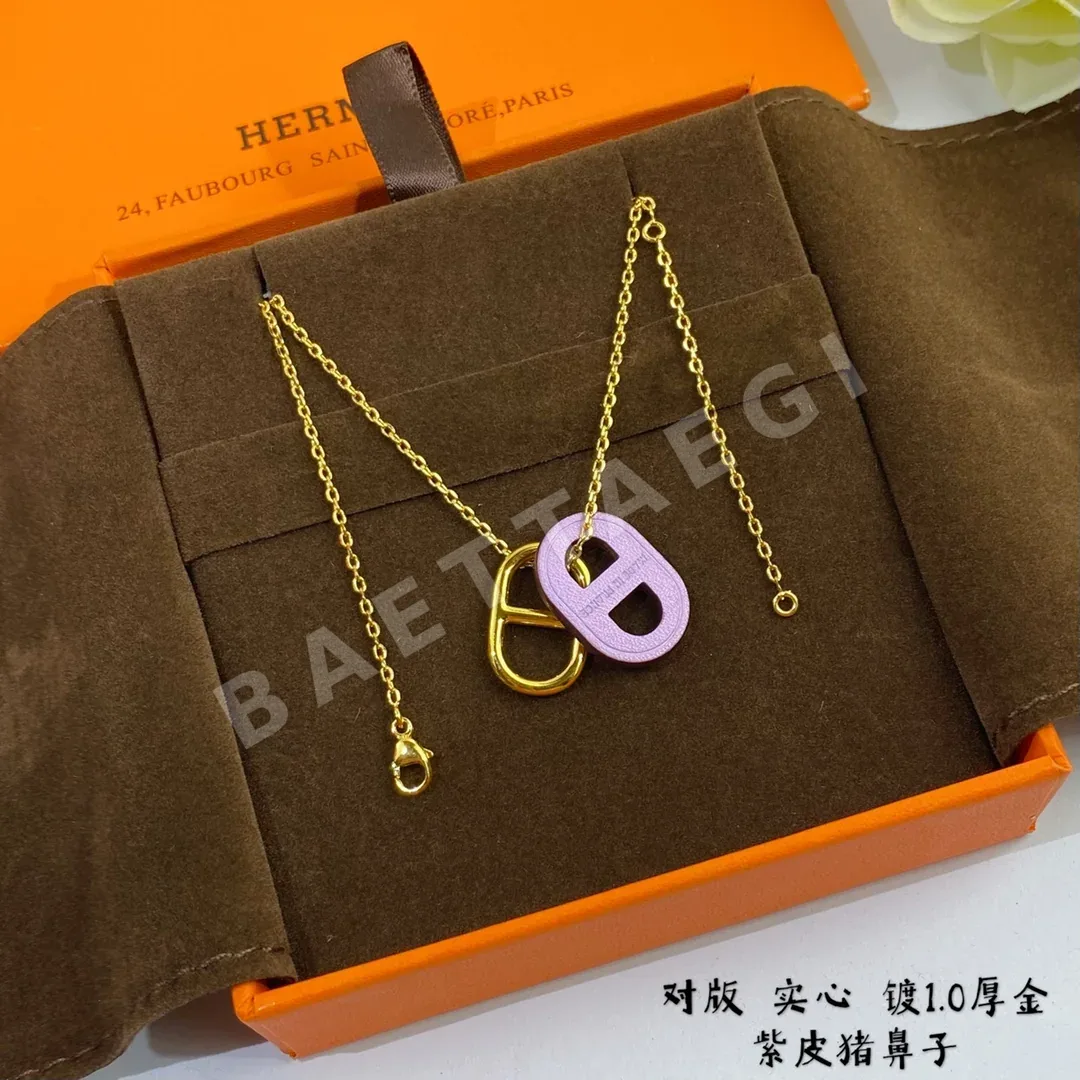 에르메스 목걸이 70446 Hermes Necklace 상세 이미지 3