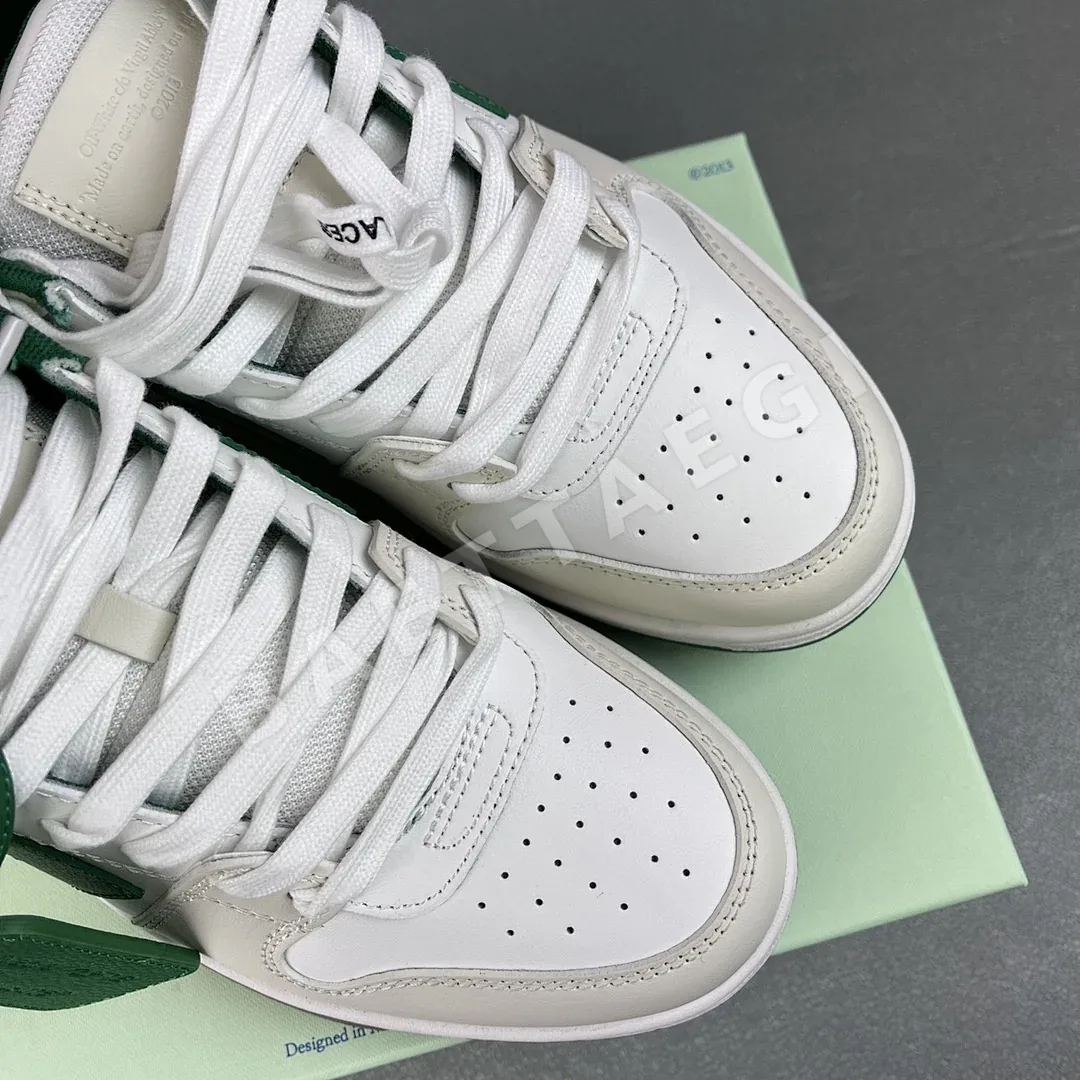 오프화이트 화이트 그린 202319 Off White 상세 이미지 5