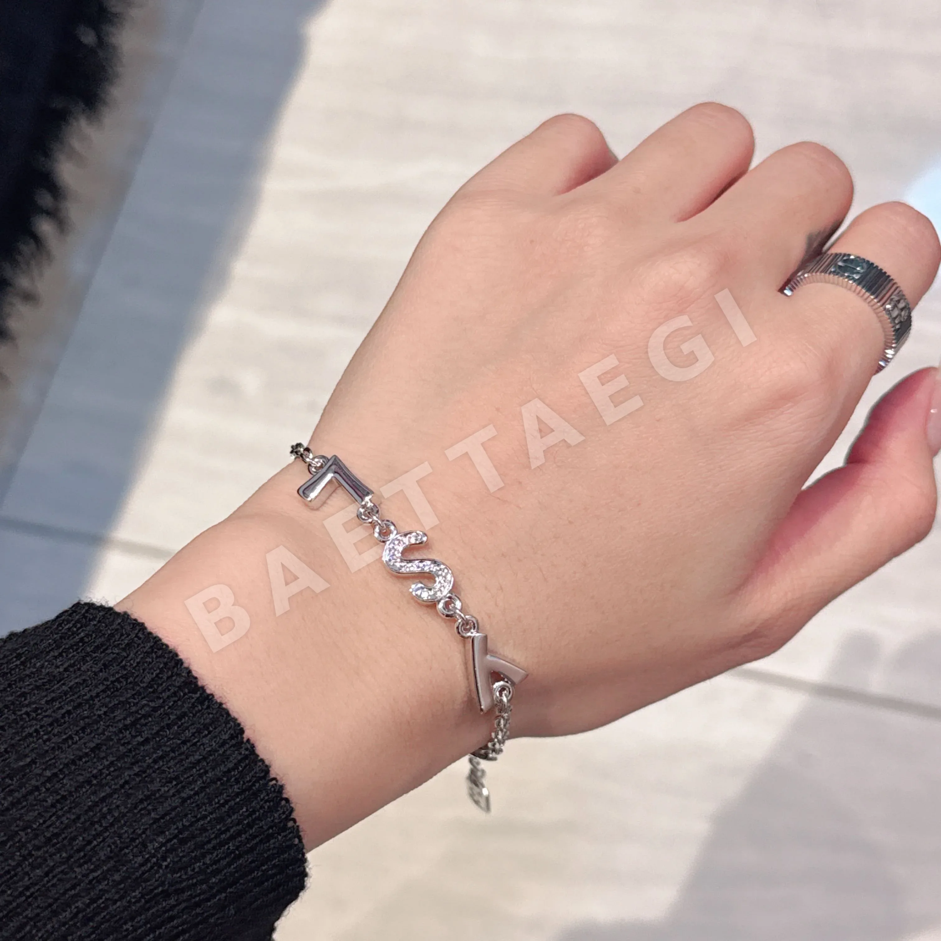 생로랑 팔찌 65388 Saint Laurent Bracelet