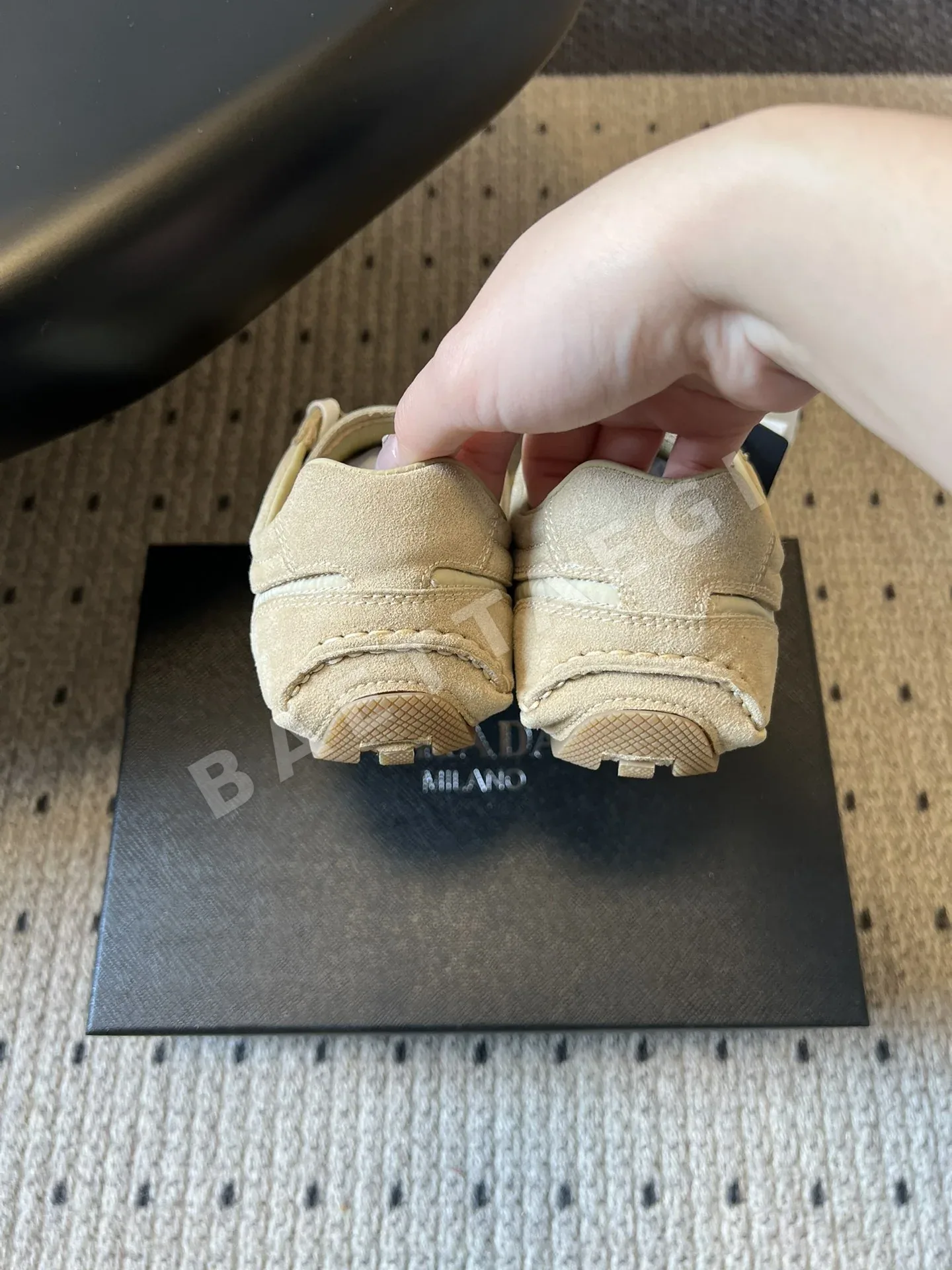 프라다 신발 8185 상세 이미지 6