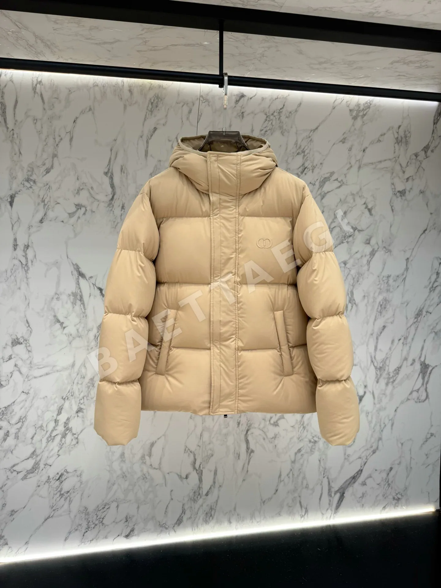 디올 P800 다운 재킷 패딩 164874
