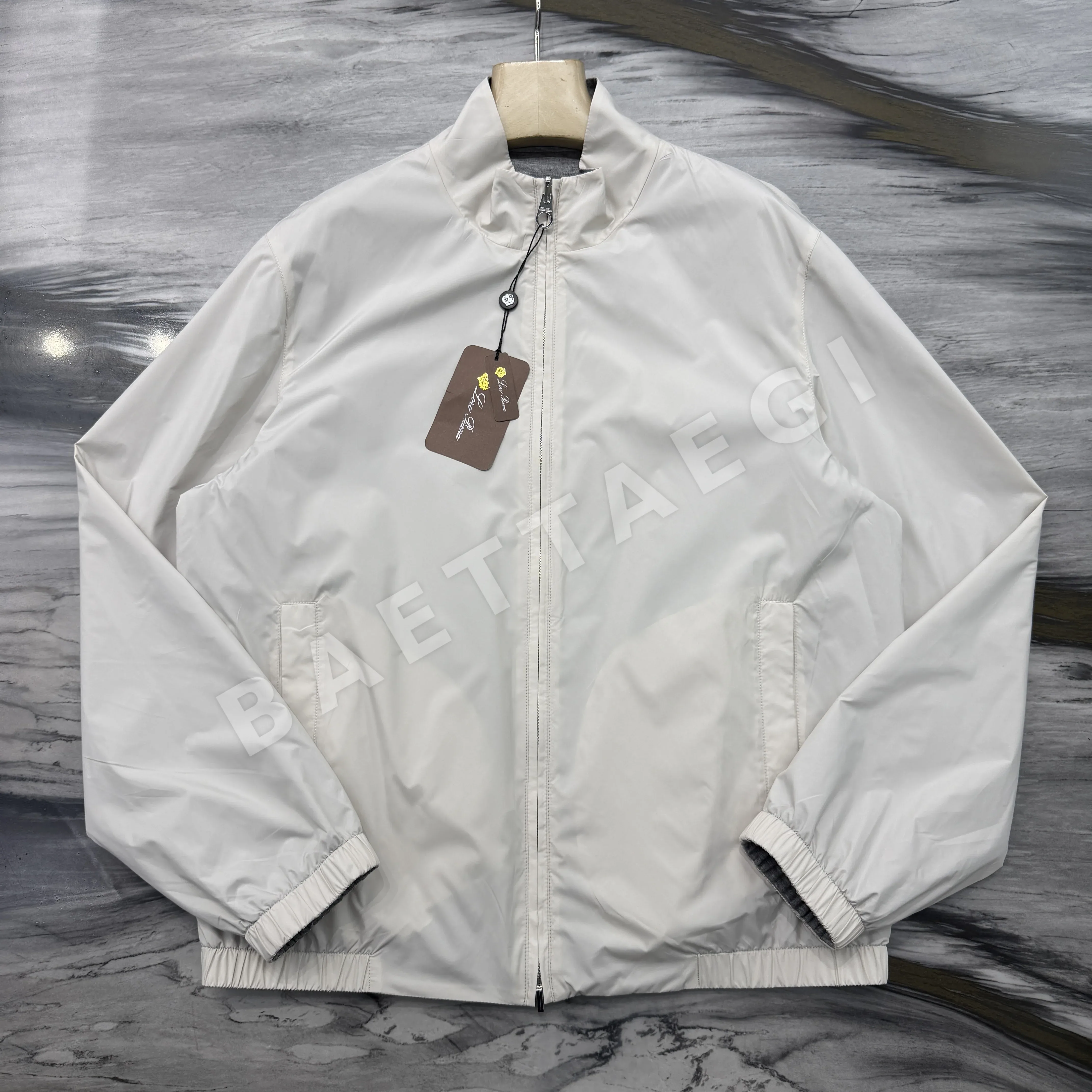 로로피아나 남성 자켓 53863 Loro Piana 상세 이미지 14