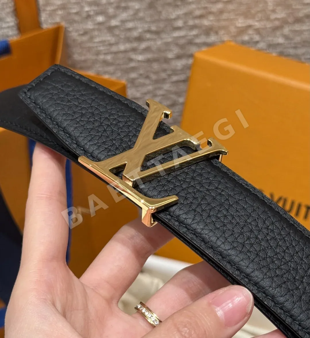 루이비통 헤리티지 35mm 리버시블 벨트 상세 이미지 4