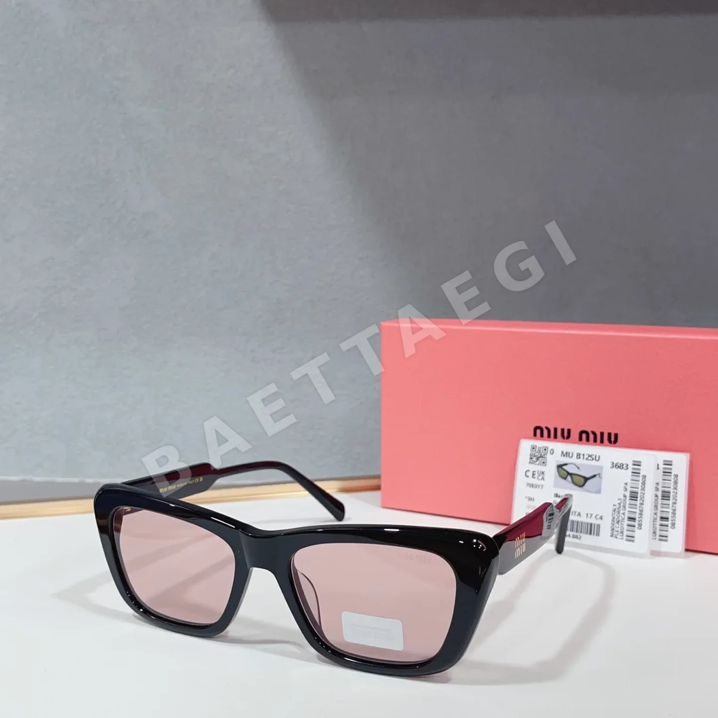 미우미우 선글라스 72959 Miu Miu Sunglasses 상세 이미지 6