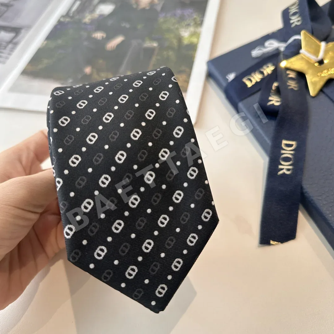 디올 넥타이 89636 Dior Accessories 상세 이미지 9