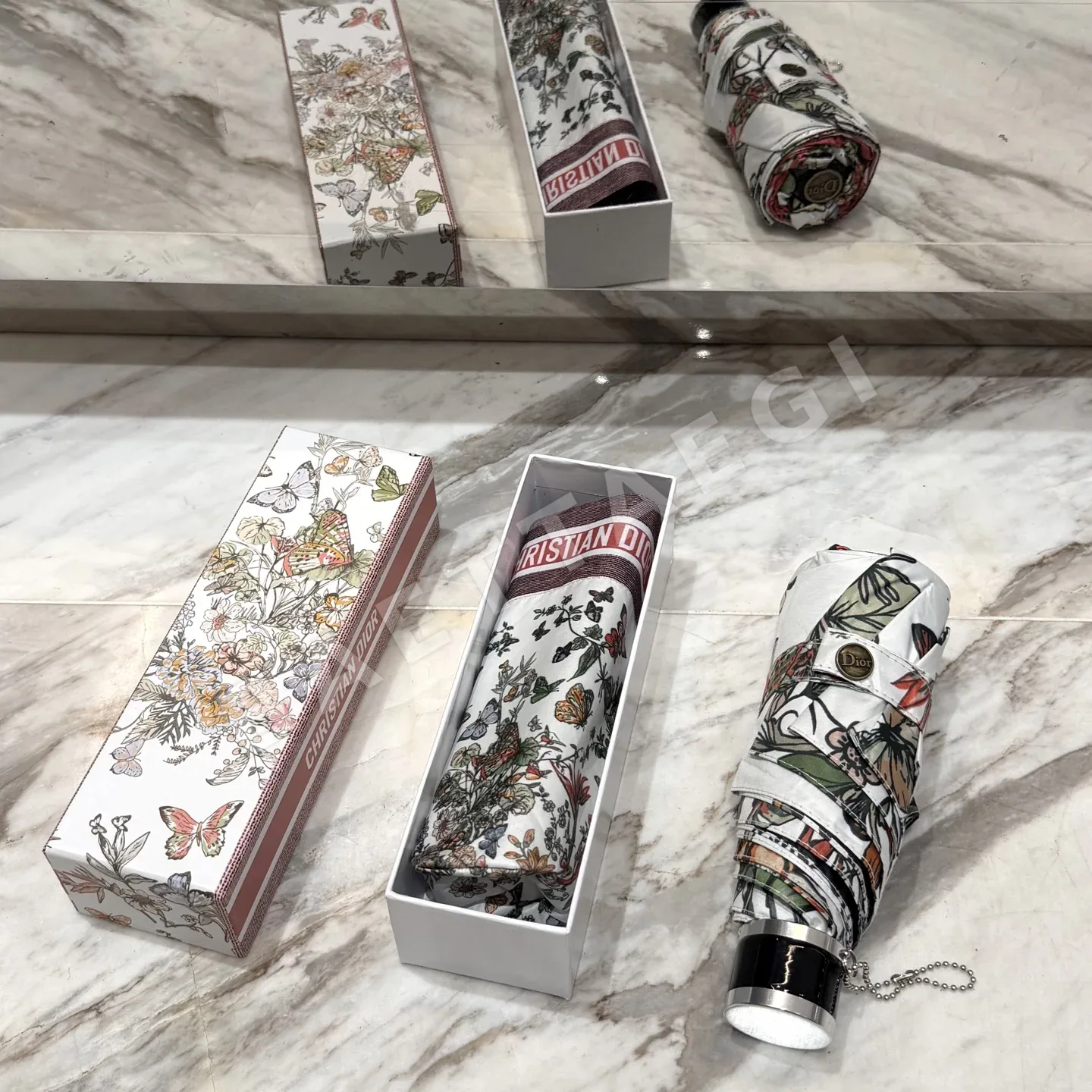 디올 우산 85565 Dior Umbrella 상세 이미지 2