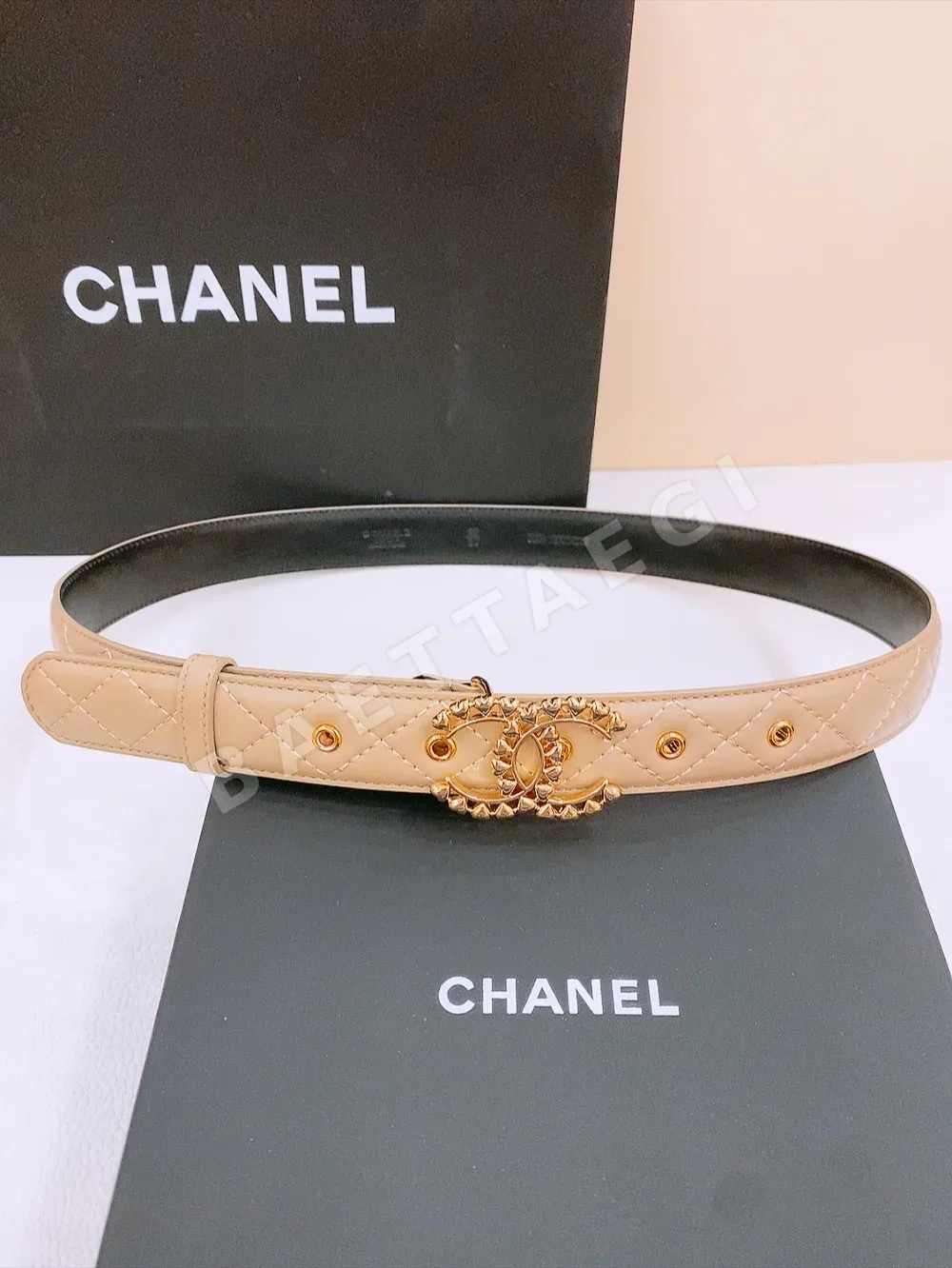 샤넬 벨트 58588 Chanel Belt 상세 이미지 2