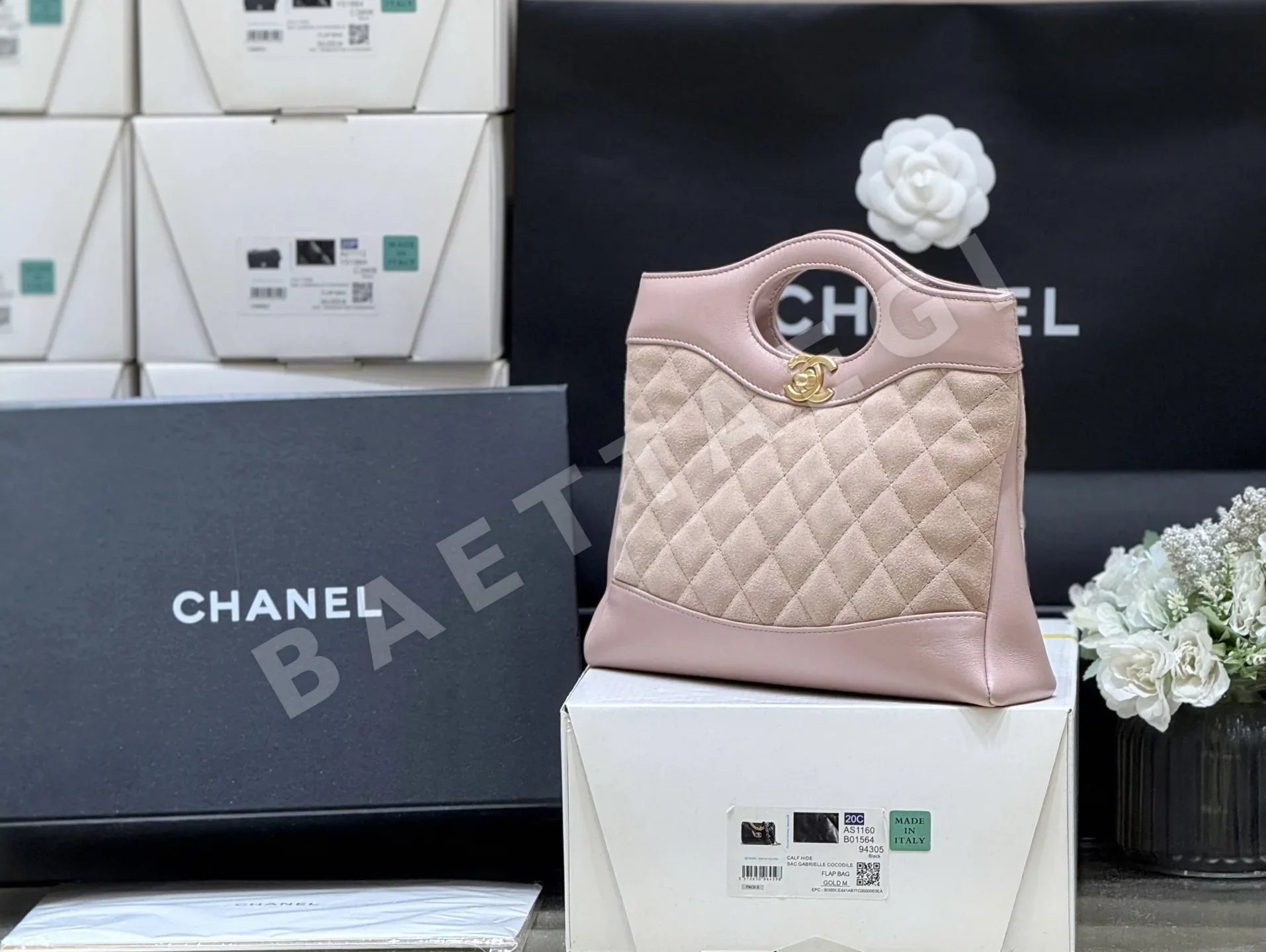샤넬 가방 상세 이미지 3