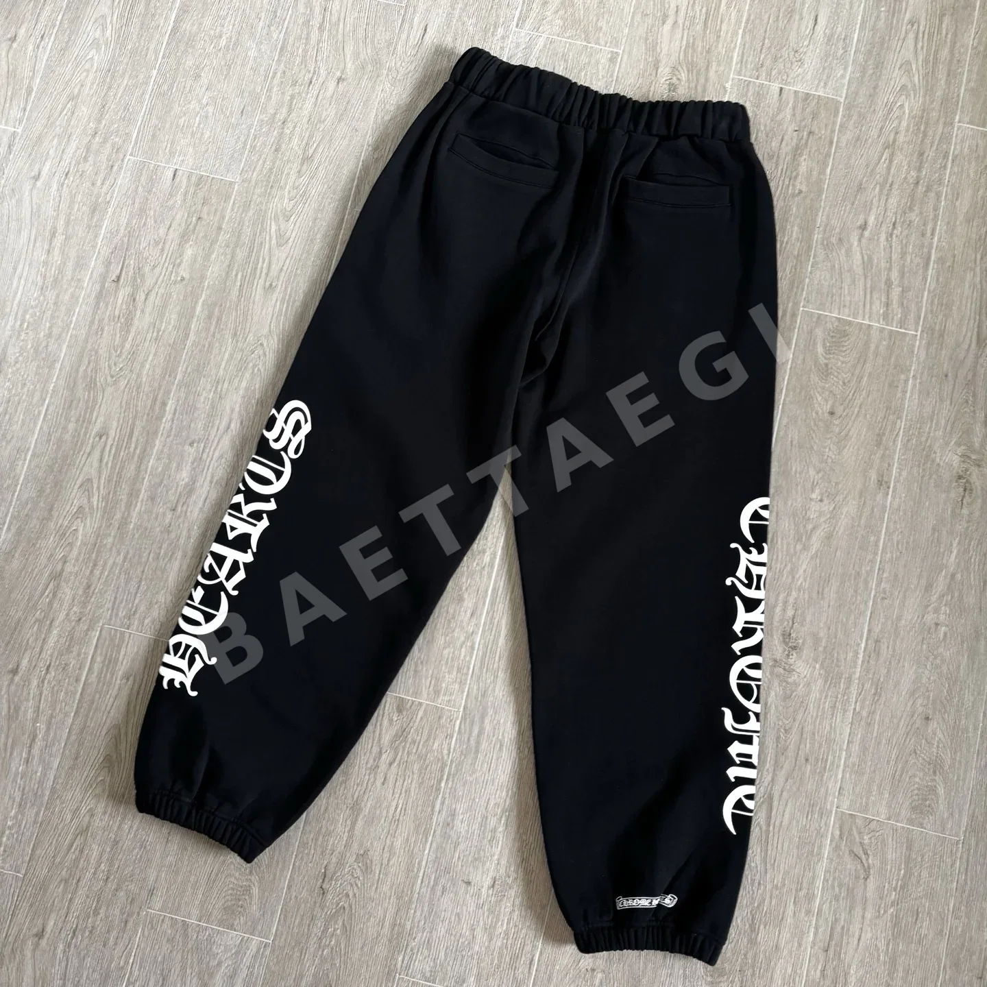 크롬하츠 남성 바지 163184 Chrome Hearts Pants 상세 이미지 4