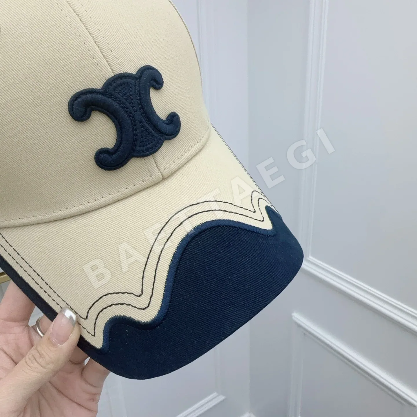 셀린느 모자 83605 Celine Cap 상세 이미지 4