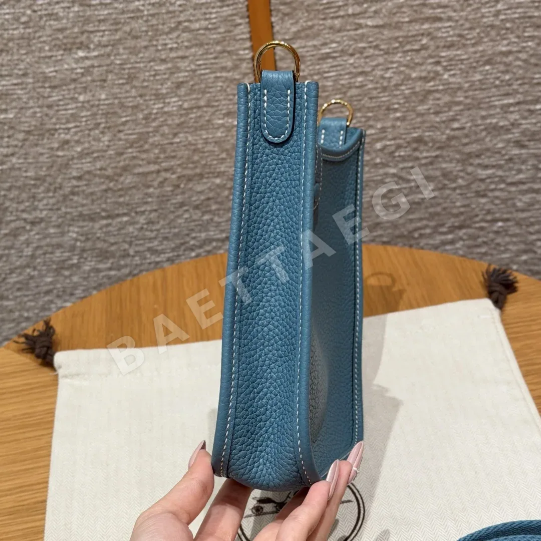 에르메스 에블린 미니 가방 상세 이미지 4
