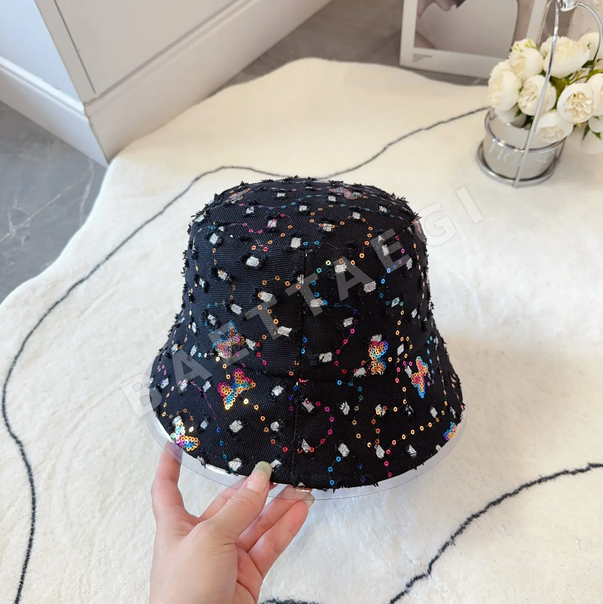 셀린느 모자 84205 Celine Cap 상세 이미지 5