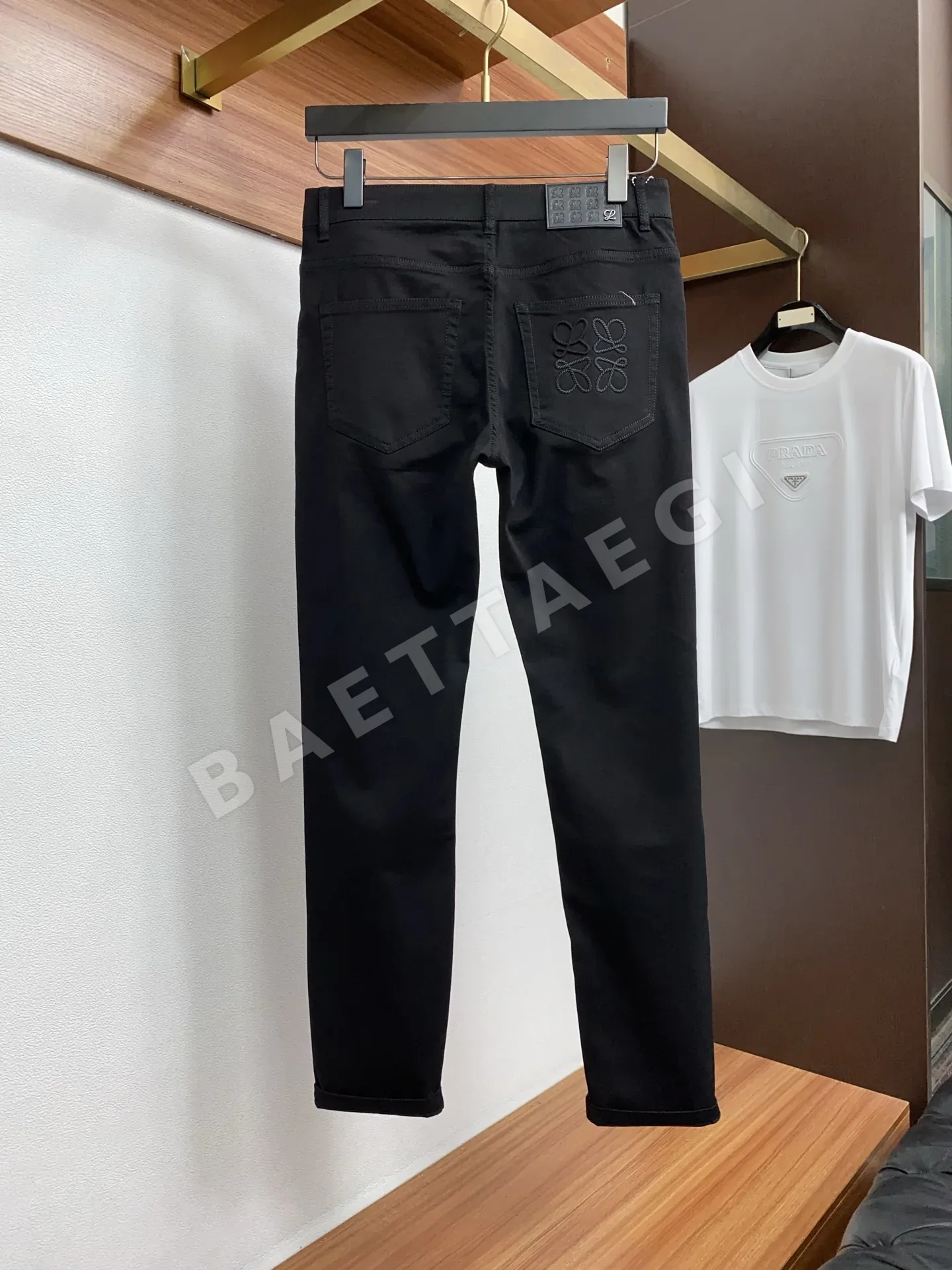 로에베 남성 바지 SS 52746 Loewe 상세 이미지 8