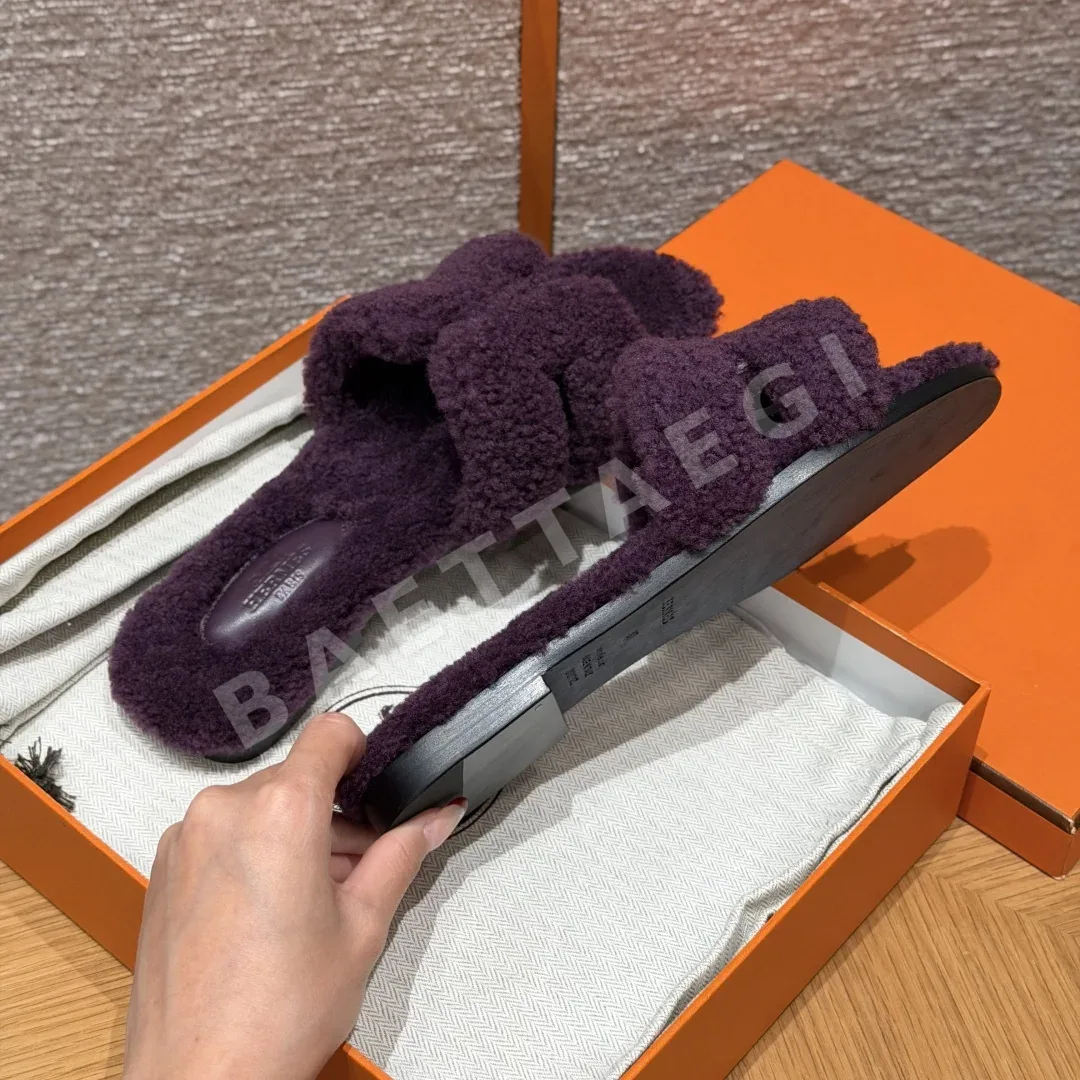 에르메스 오란 샌들 H 컷아웃 상세 이미지 7