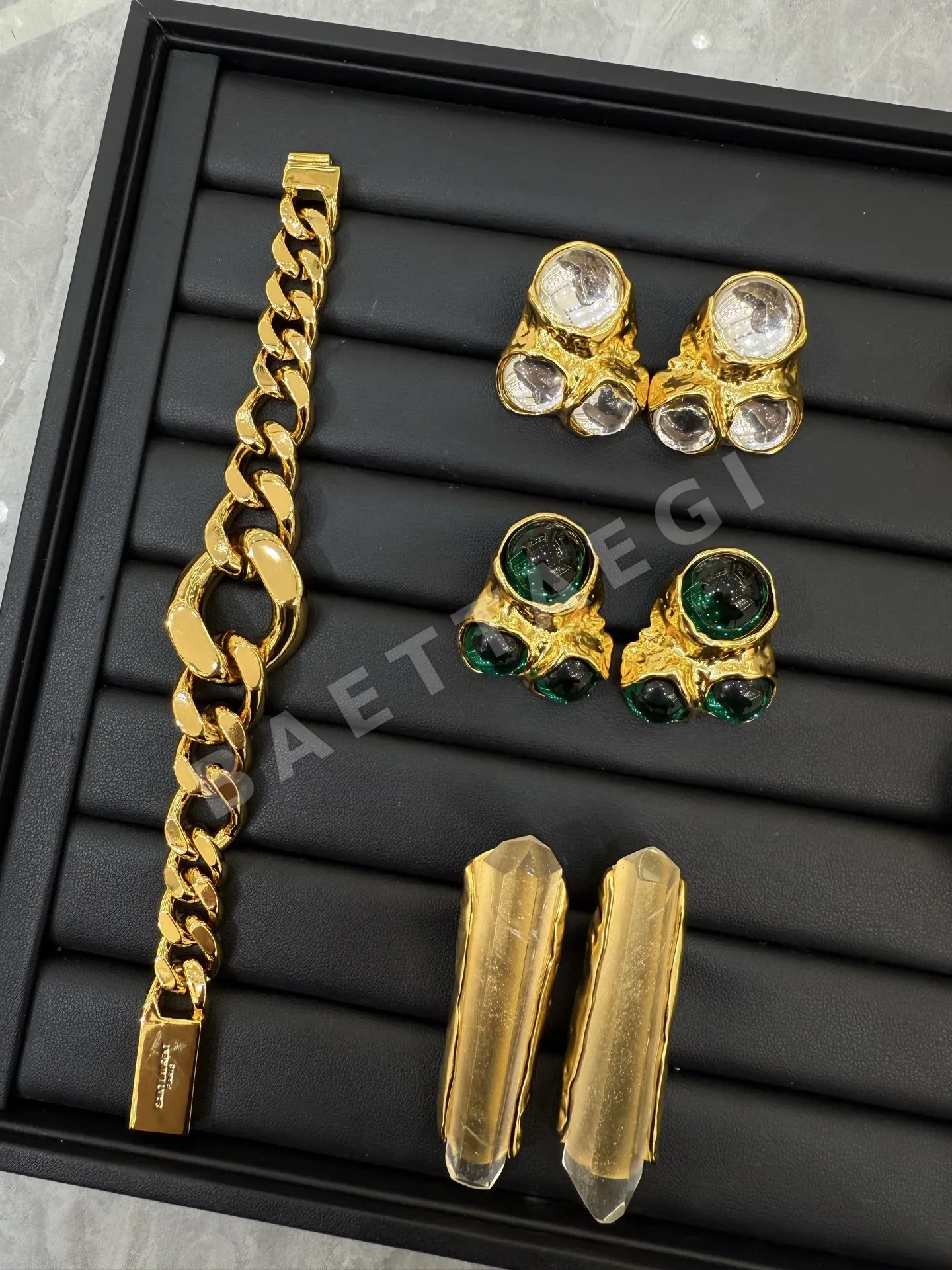 생로랑 귀걸이 65482 Saint Laurent Earrings 상세 이미지 2