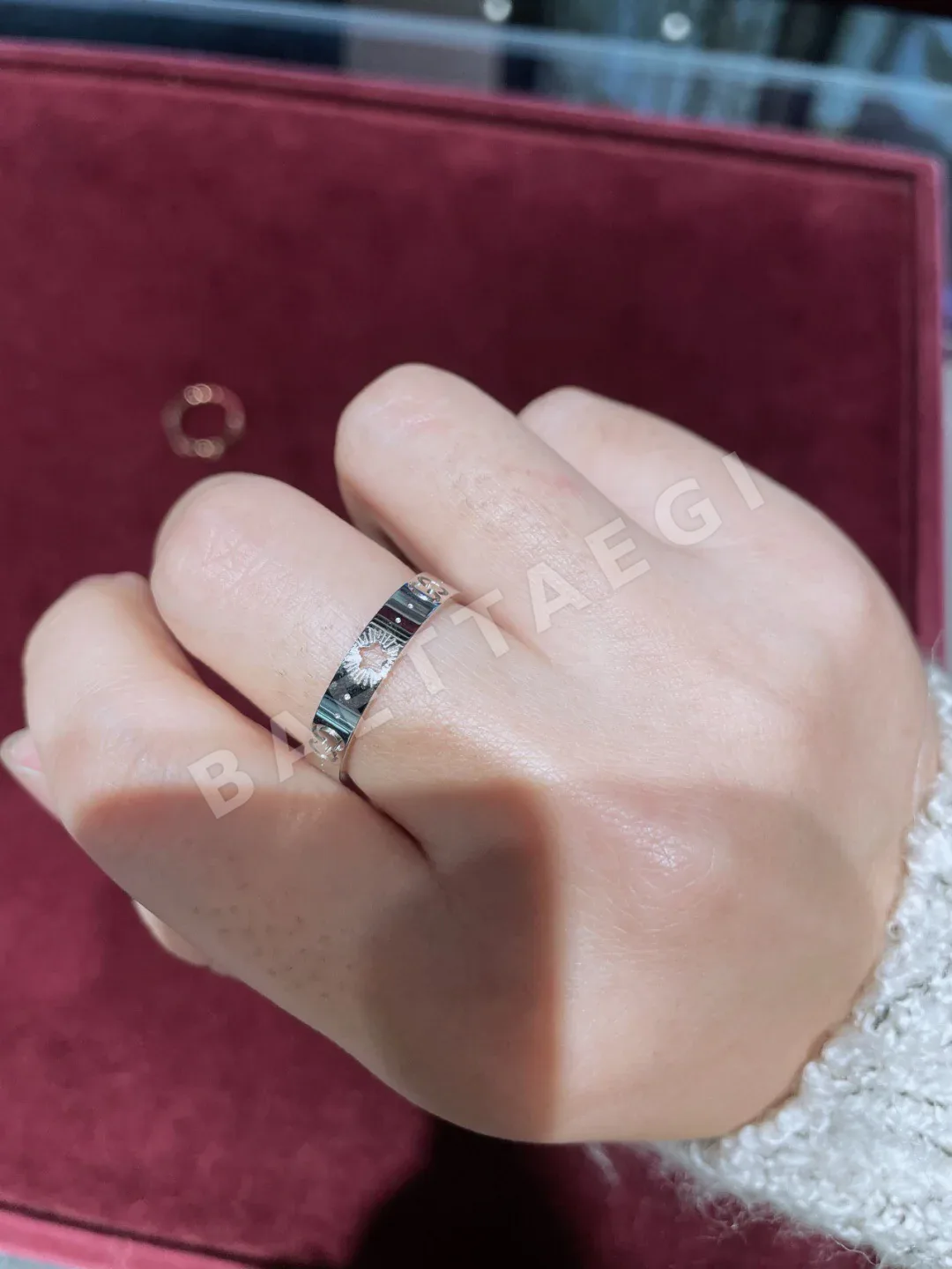 구찌 반지 55735 Gucci Ring 상세 이미지 4