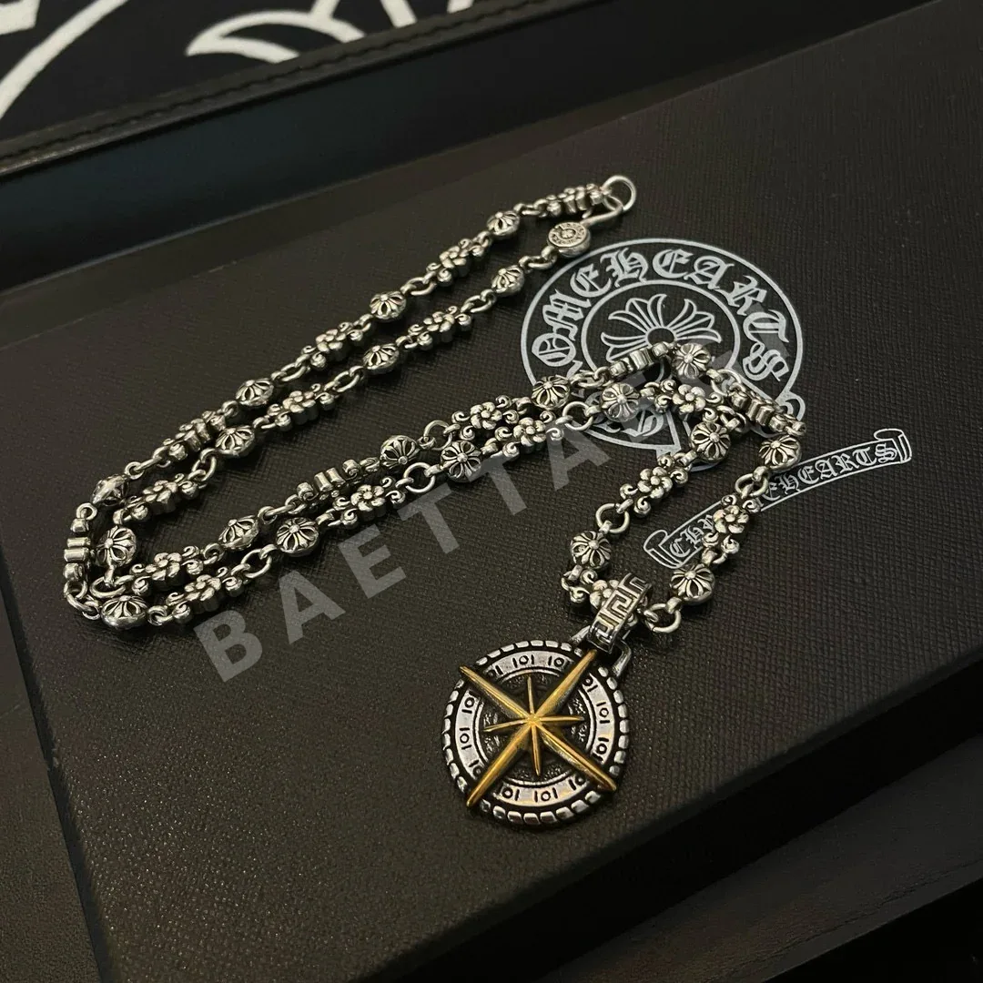 크롬하츠 목걸이 62406 Chrome Hearts Necklace 상세 이미지 6