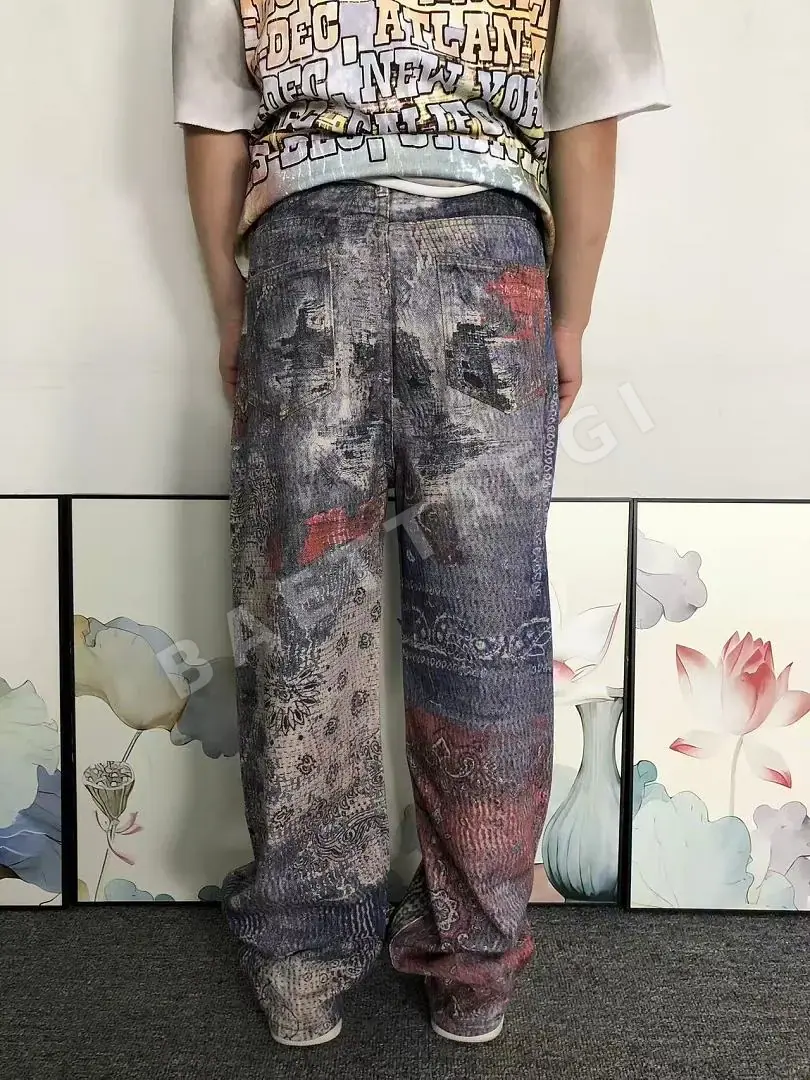 아크네스튜디오 바지 202724 Acne Studios Pants 상세 이미지 4