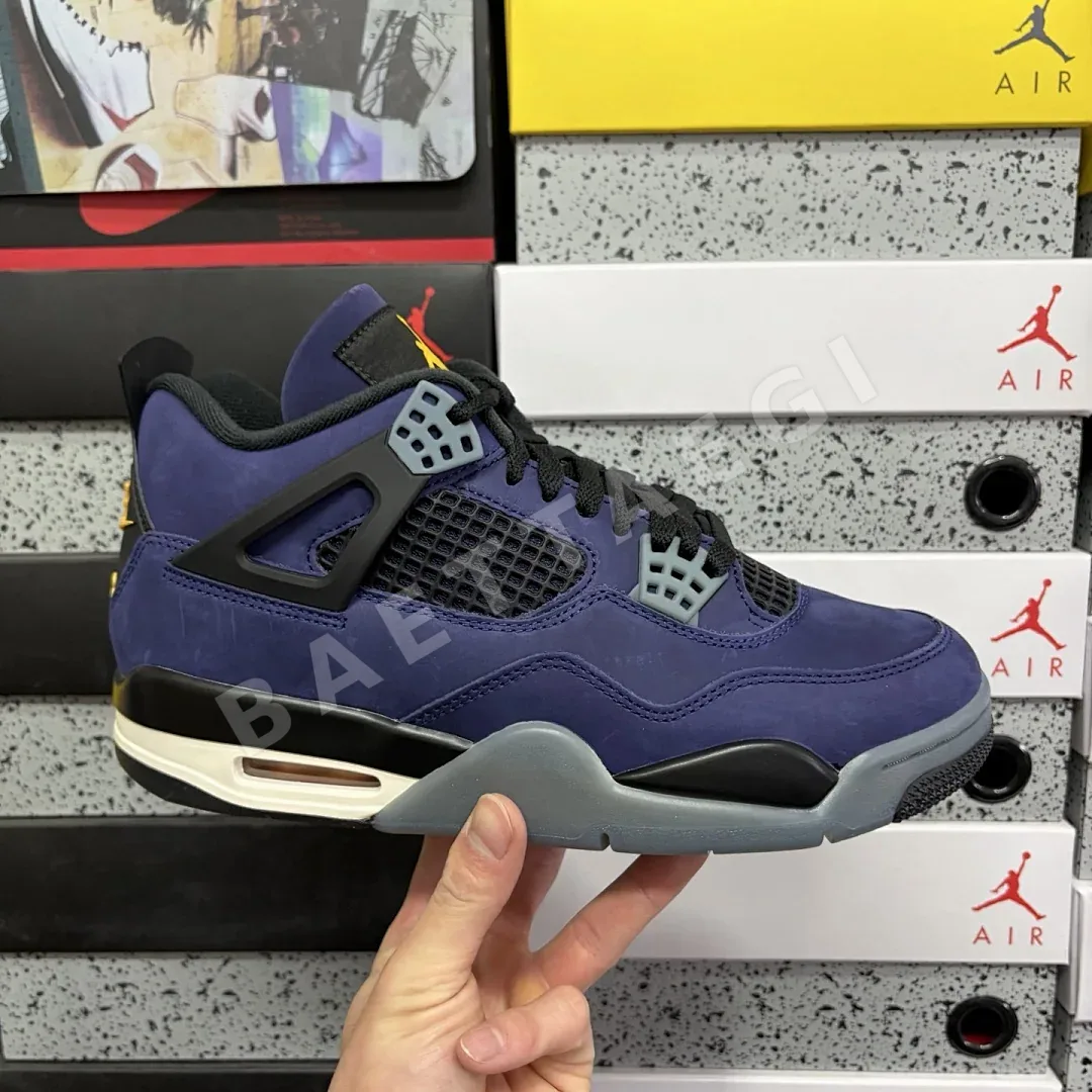 나이키 [GX] 퍼플 FV5029-500 201315 Nike Lakers 상세 이미지 9