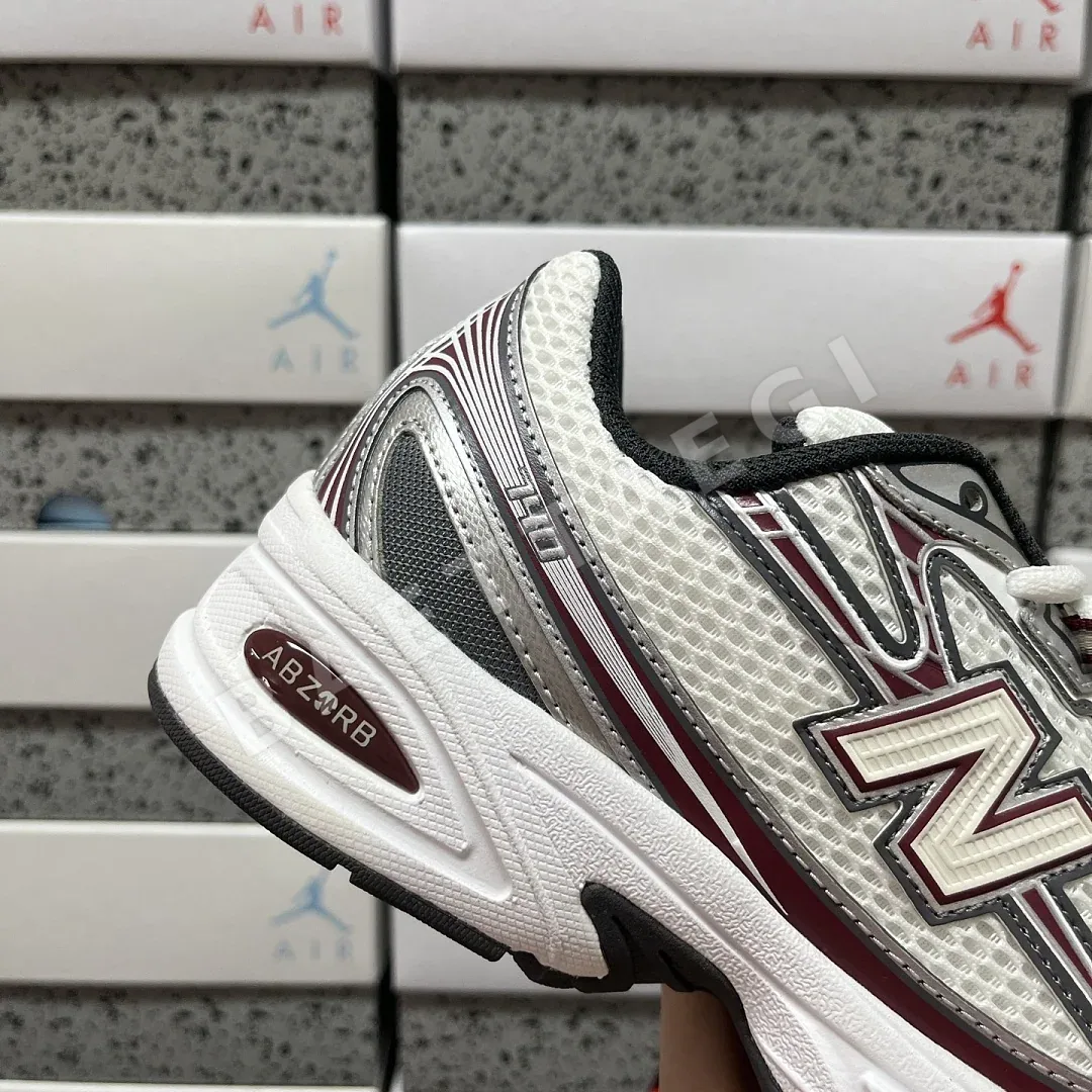 뉴발란스 [XY] 740v2 U740RD2 202053 New Balance 740v2 Mercury Red Castlerock 상세 이미지 8
