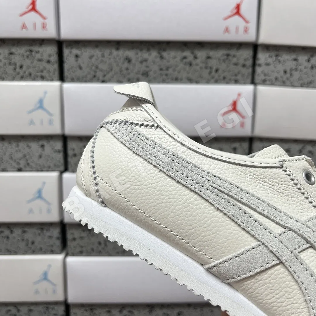 오니츠카타이거 [QC] 멕시코 66 1183A942-101 202294 Onitsuka Tiger Mexico 66 White Light 상세 이미지 9