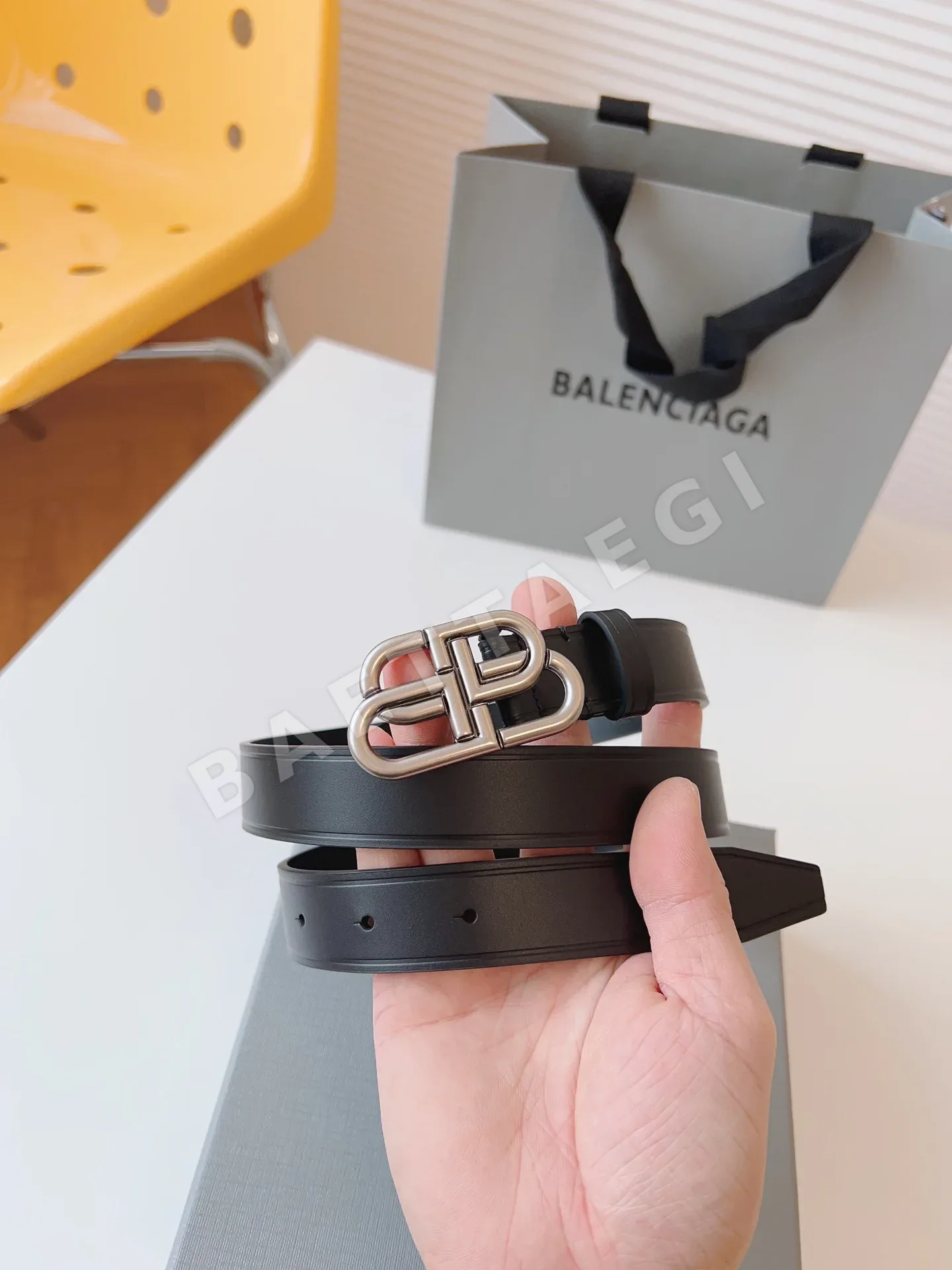 발렌시아가 벨트 57957 Balenciaga Belt