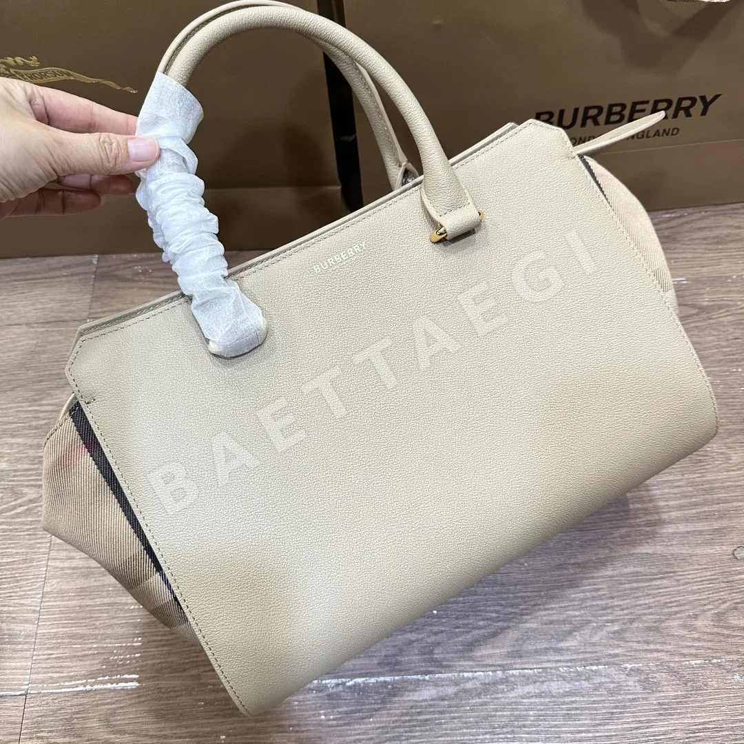 버버리 대형 가방 40641