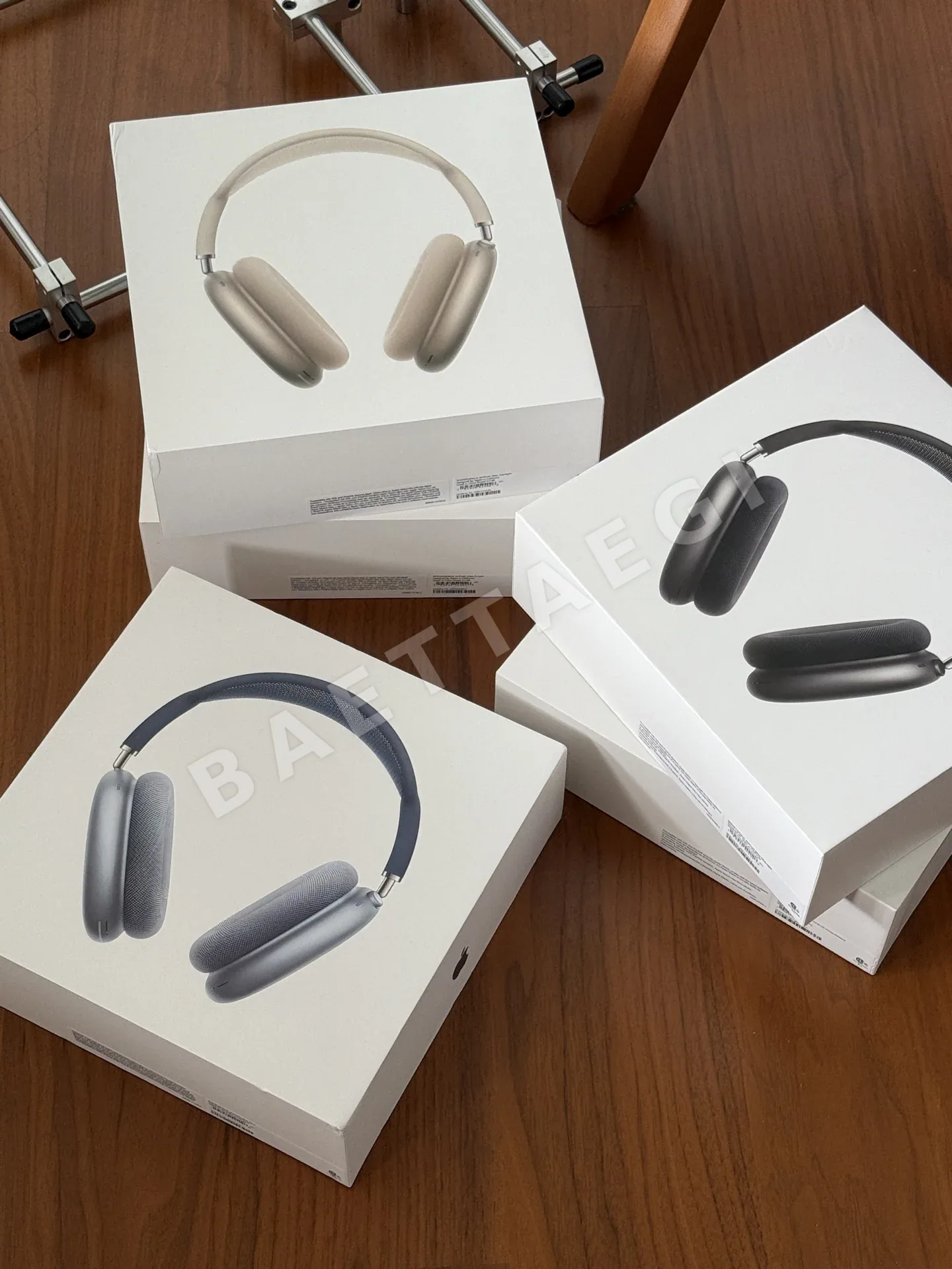 명품 무선 이어폰 AirPods MAX 38131