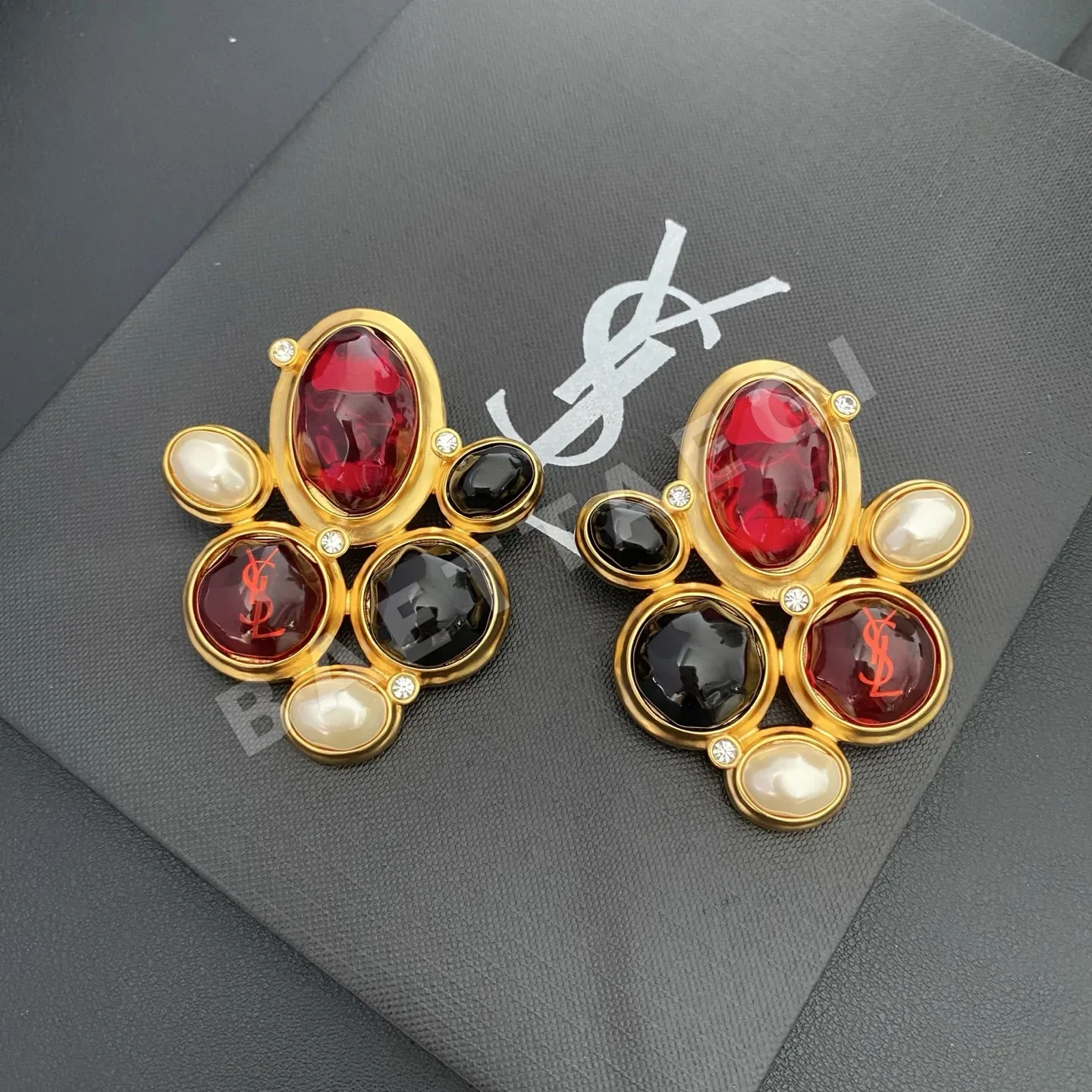 생로랑 귀걸이 65673 Saint Laurent Earrings 상세 이미지 4