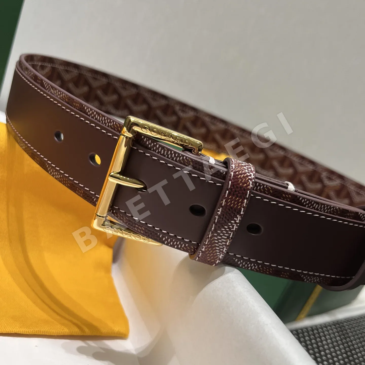 고야드 벨트 57140 Goyard Belt 상세 이미지 8