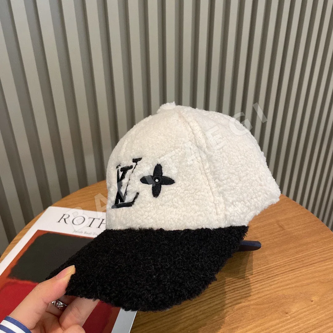 루이비통 LV 자수 야구모자 상세 이미지 3