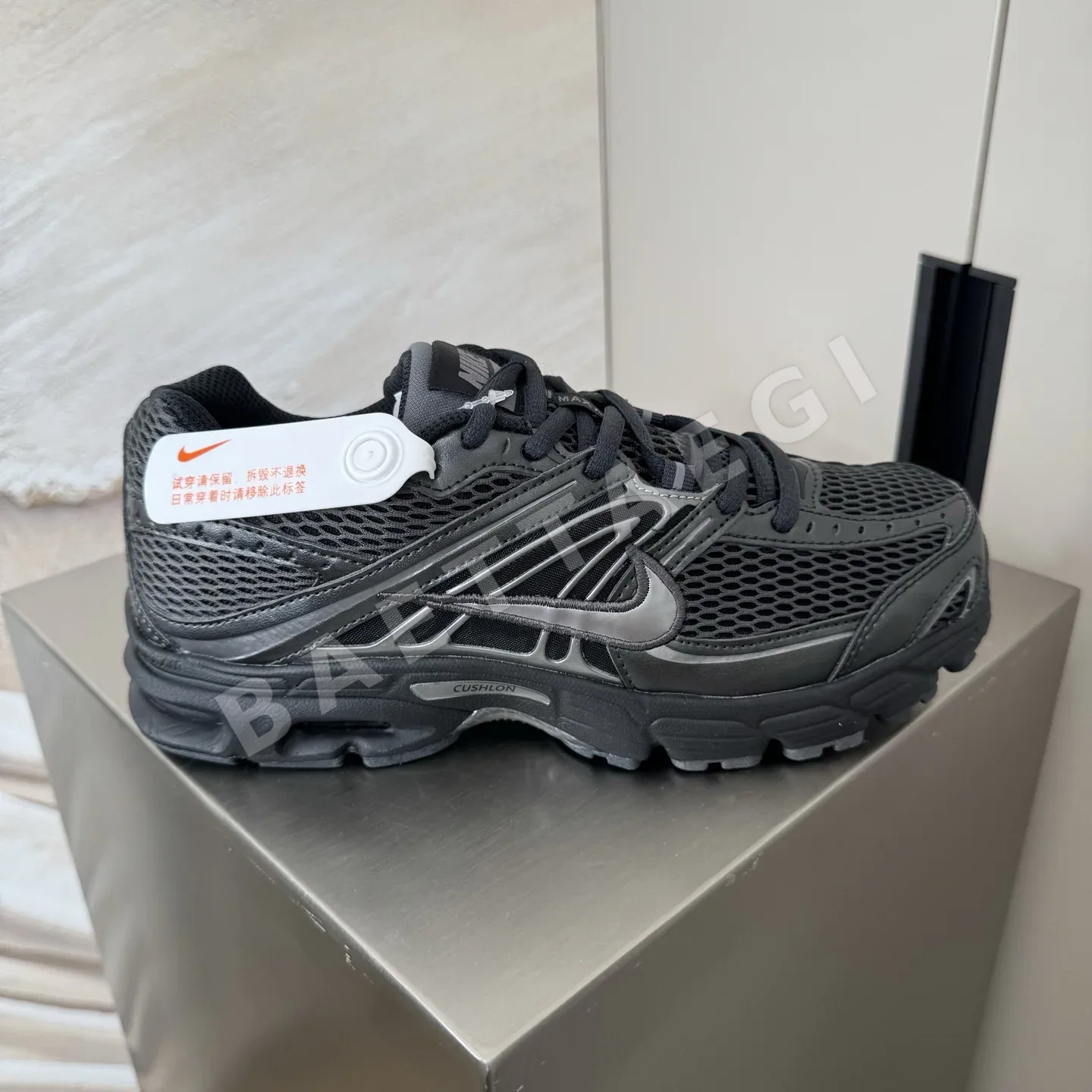나이키 스니커즈 메시 Max Air 유닛 상세 이미지 9