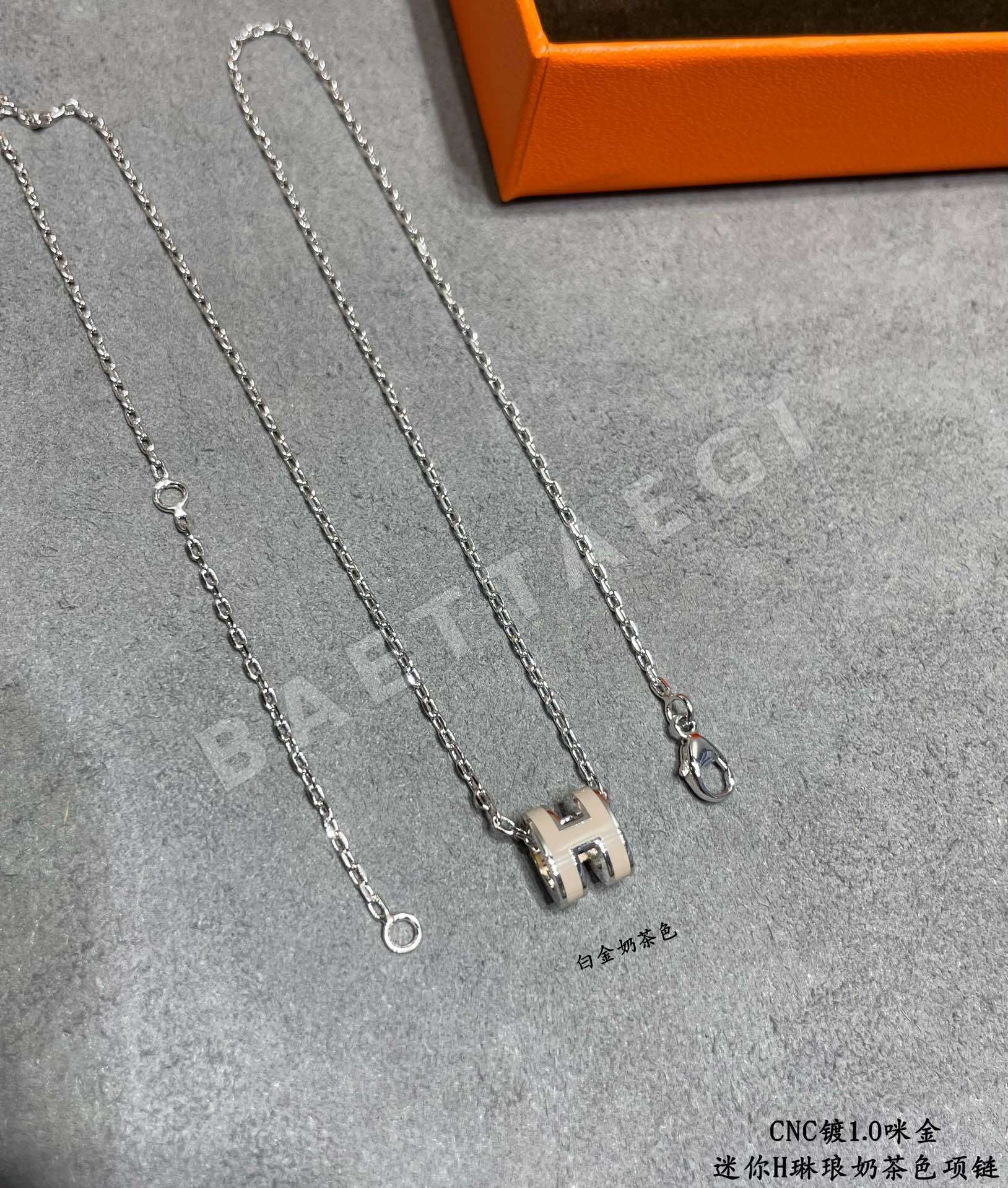 에르메스 목걸이 70385 Hermes Necklace 상세 이미지 6
