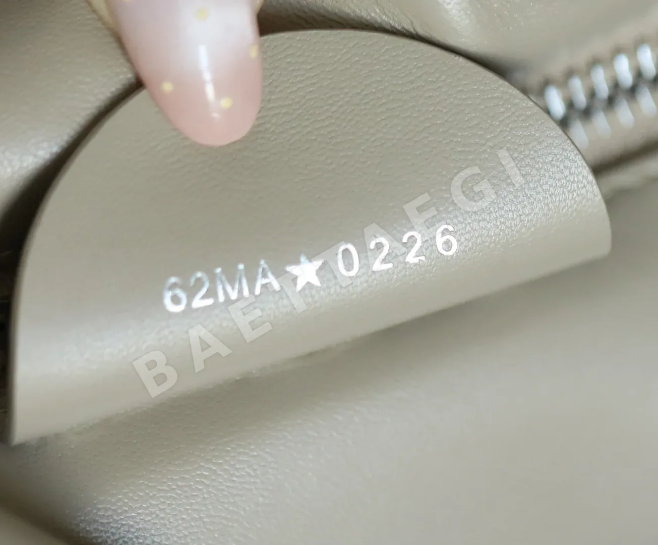 디올 165249 가방 Dior Bag 상세 이미지 9