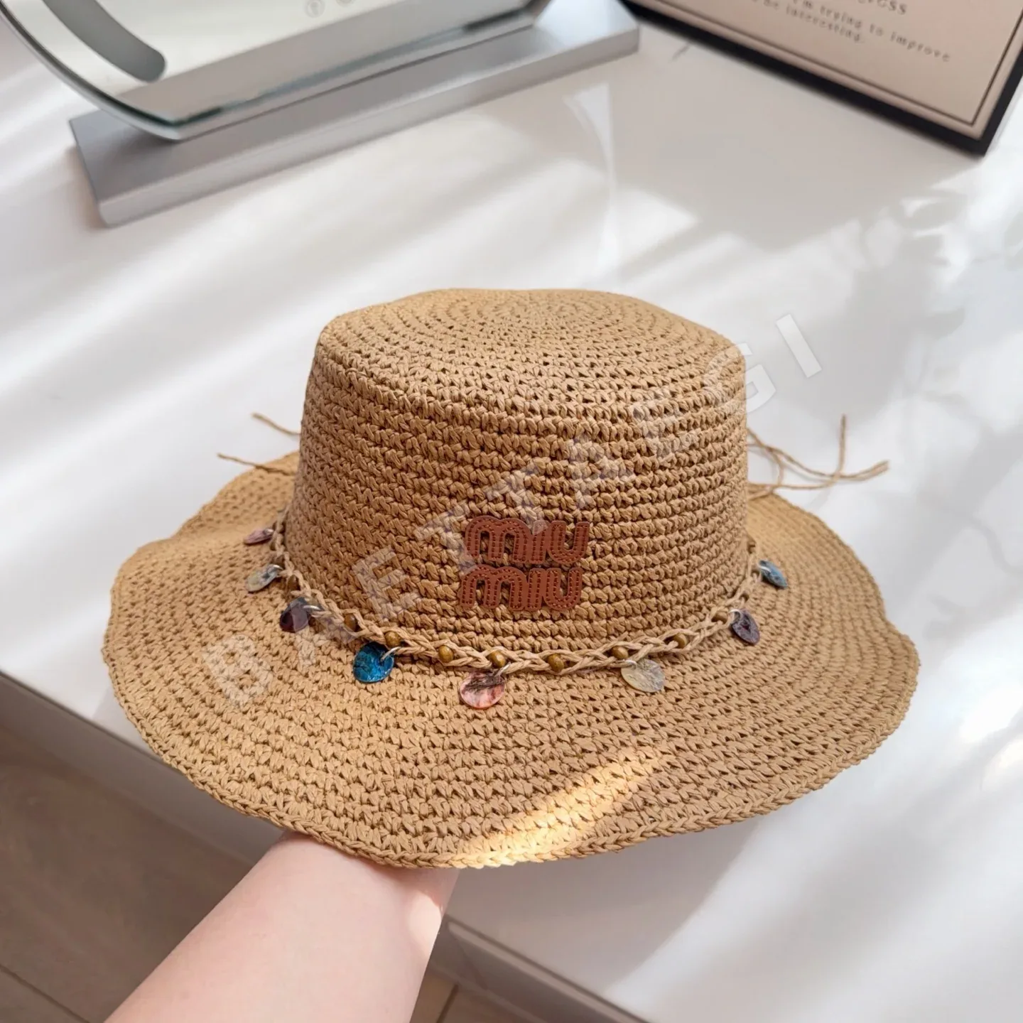 미우미우 모자 80770 Miu Miu Cap