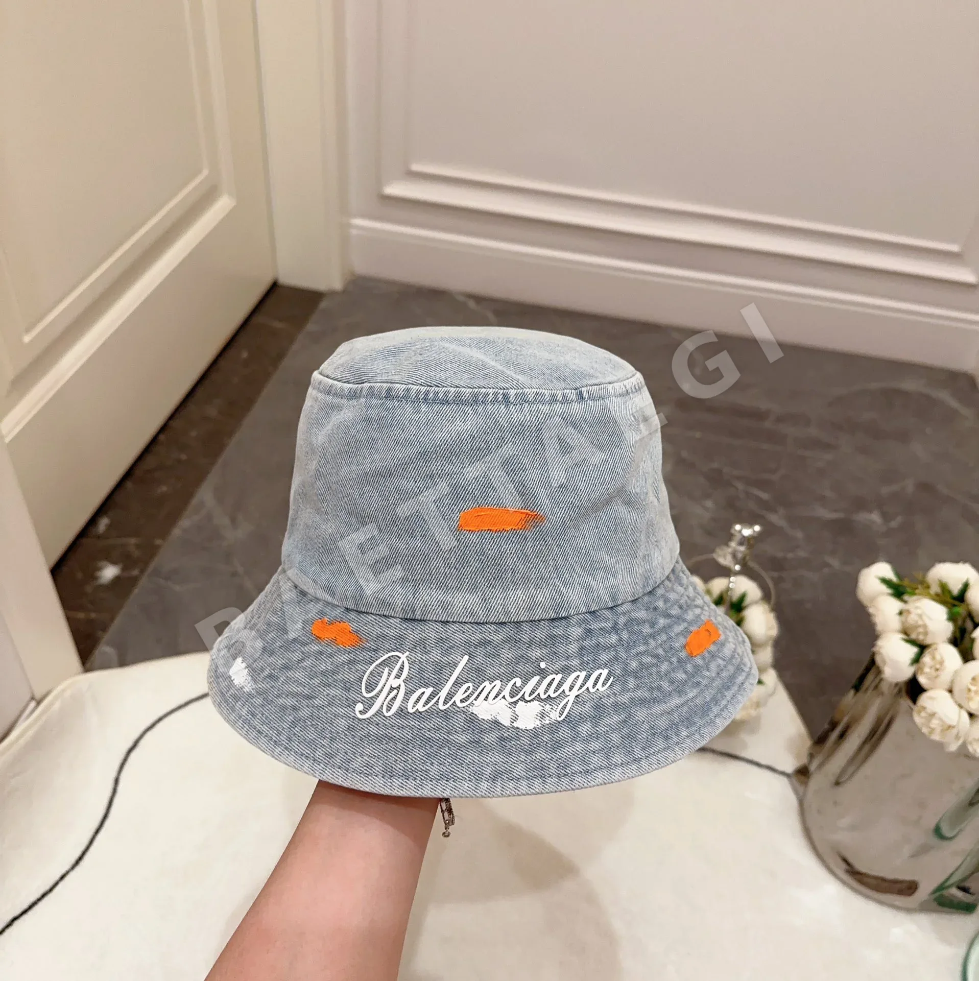 발렌시아가 모자 81826 Balenciaga Cap 상세 이미지 8