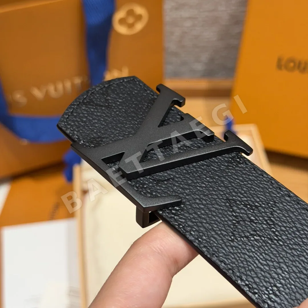 루이비통 디멘션 40mm 리버시블 벨트 상세 이미지 7