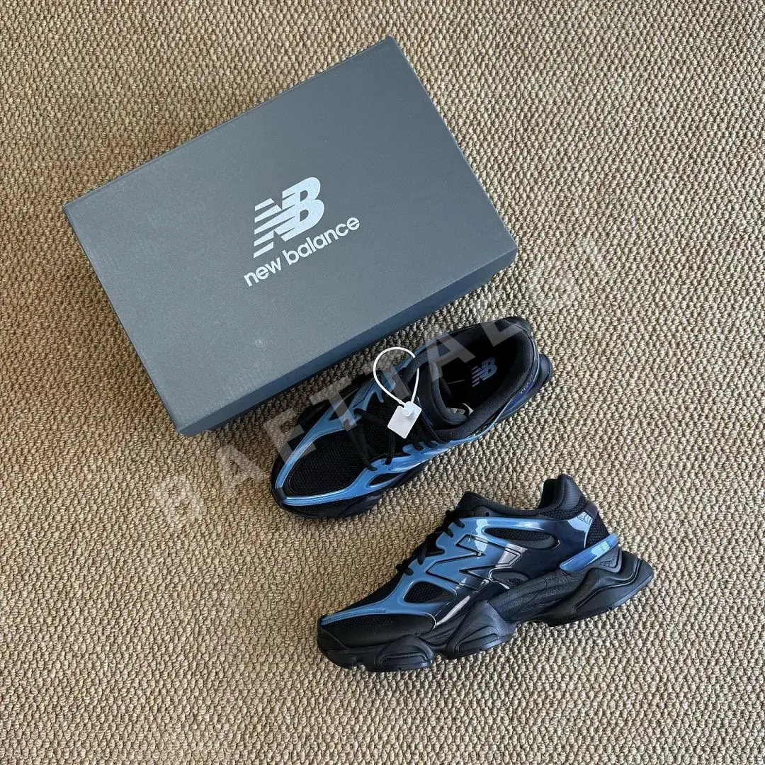 뉴발란스 [C] 9060 U9060IDW 202236 New Balance 9060 상세 이미지 6
