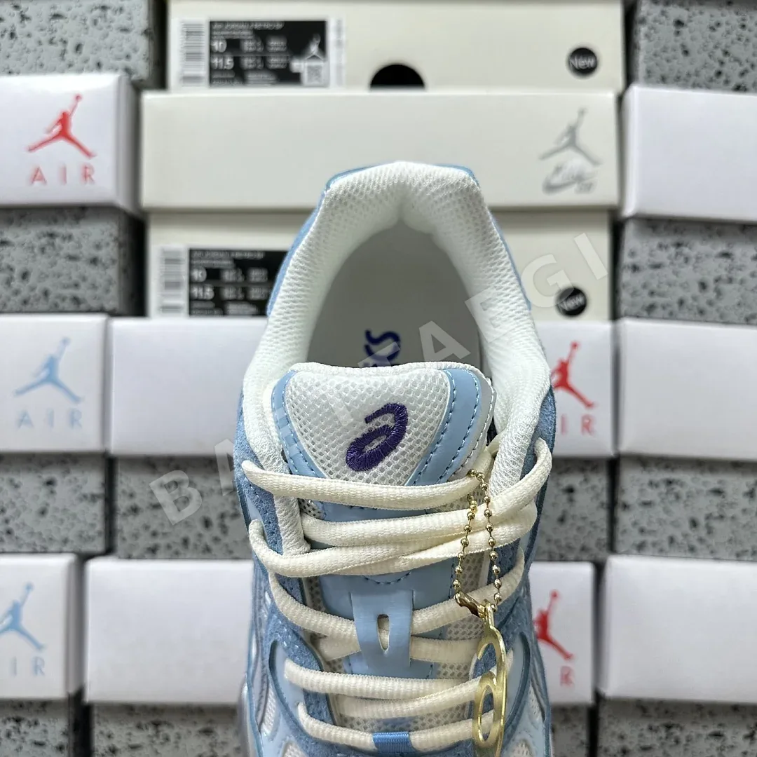 아식스 [WZ] 젤 NYC 1203A383-107 200395 Asics Gel-NYC Cream Arctic Sky 상세 이미지 6